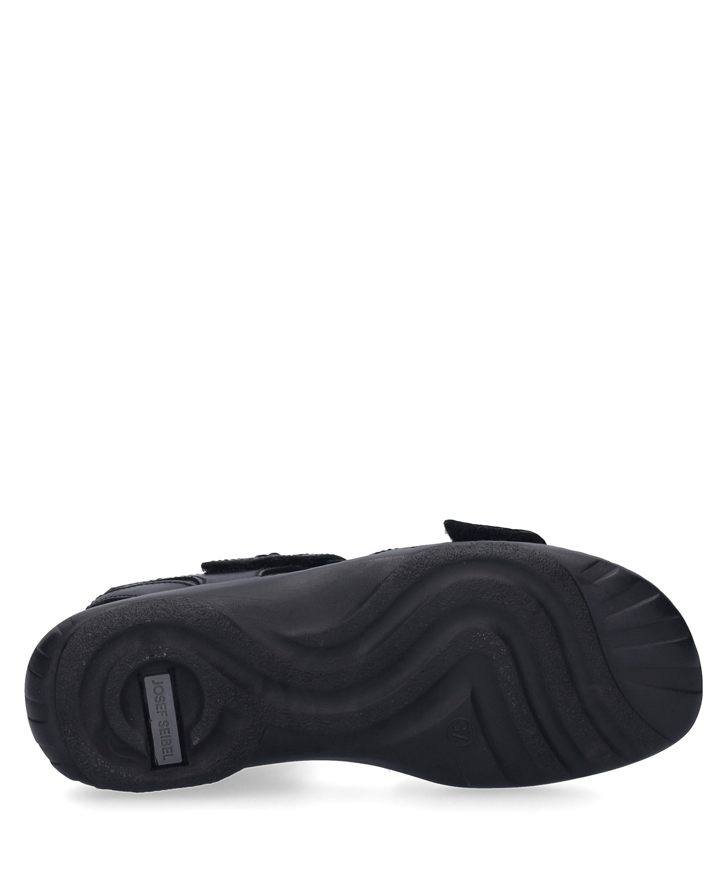 Josef Seibel Sandale »Debra 25, black-black«