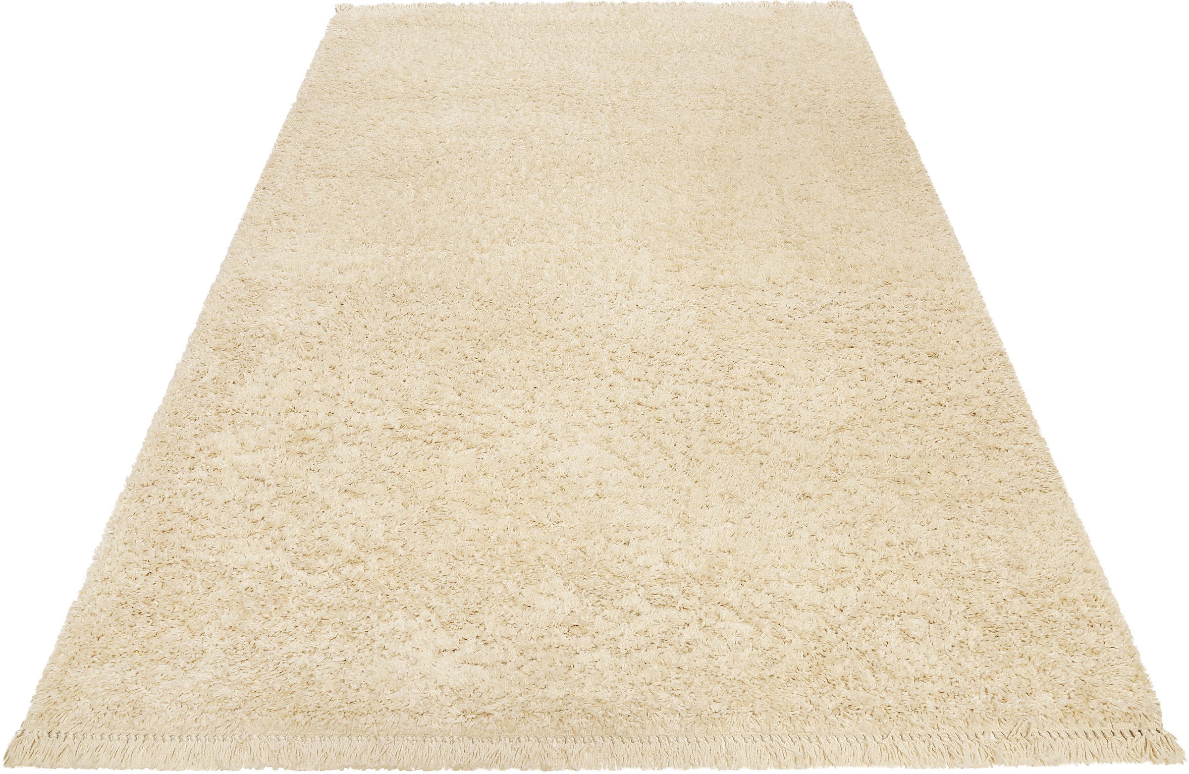 Esprit Hochflor-Teppich »Dantep«, rechteckig, 35 mm Höhe