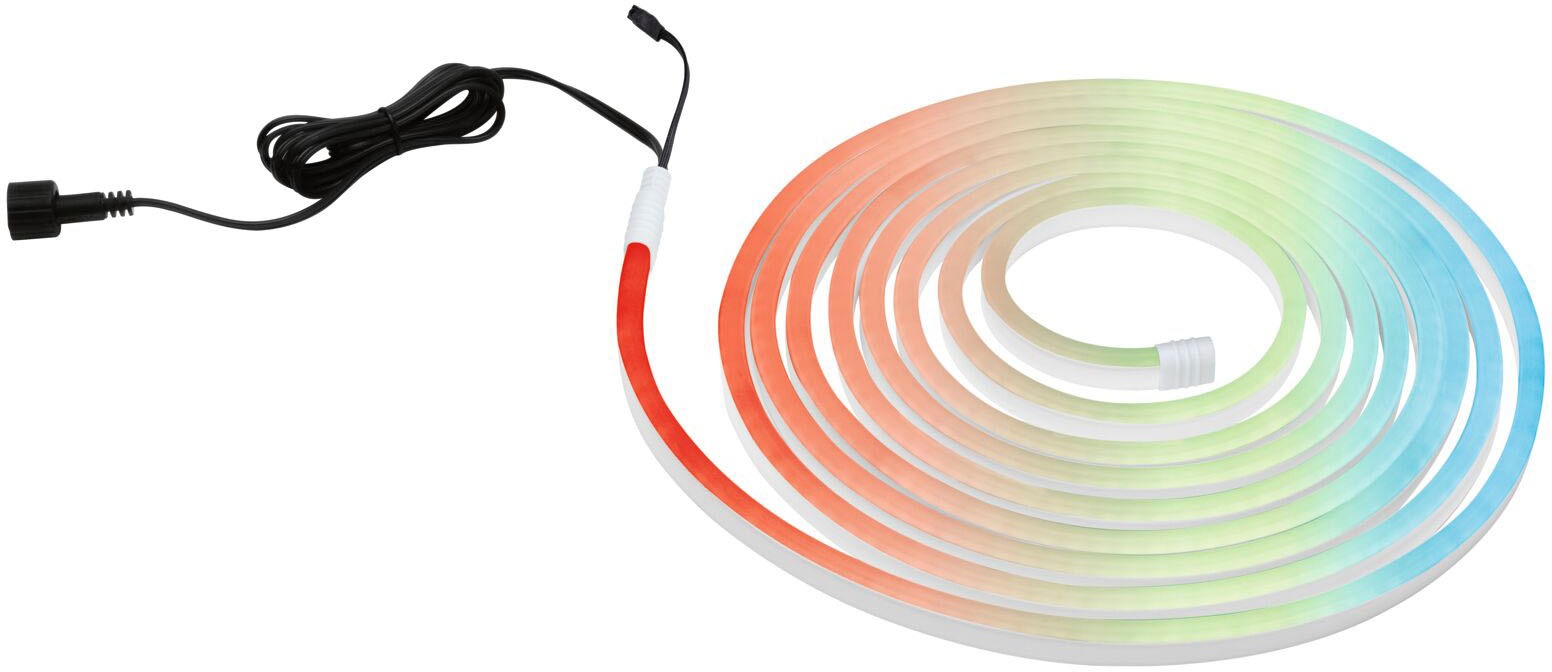 Paulmann LED-Streifen »SimpLED Outdoor Basisset 5m IP44 30W 36lm/m RGB beschichtet«, 1 St.-flammig