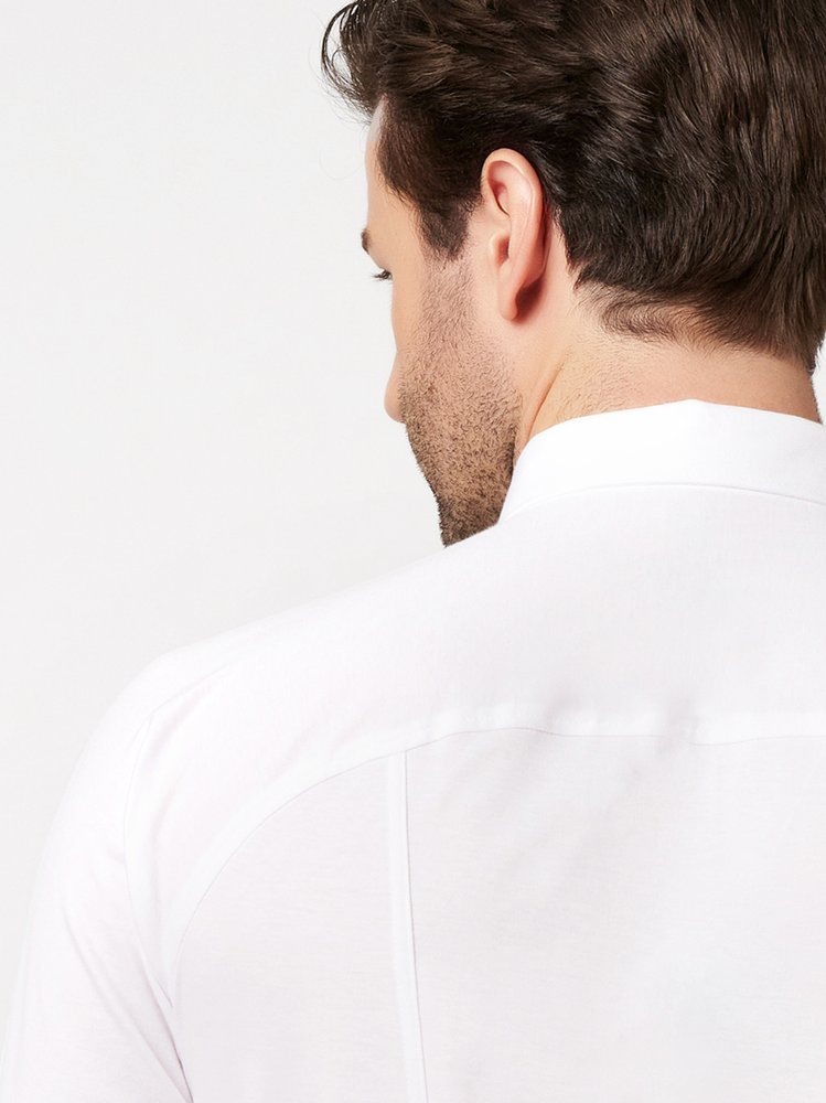 DESOTO Kurzarmhemd »Casual Kent 1/2«