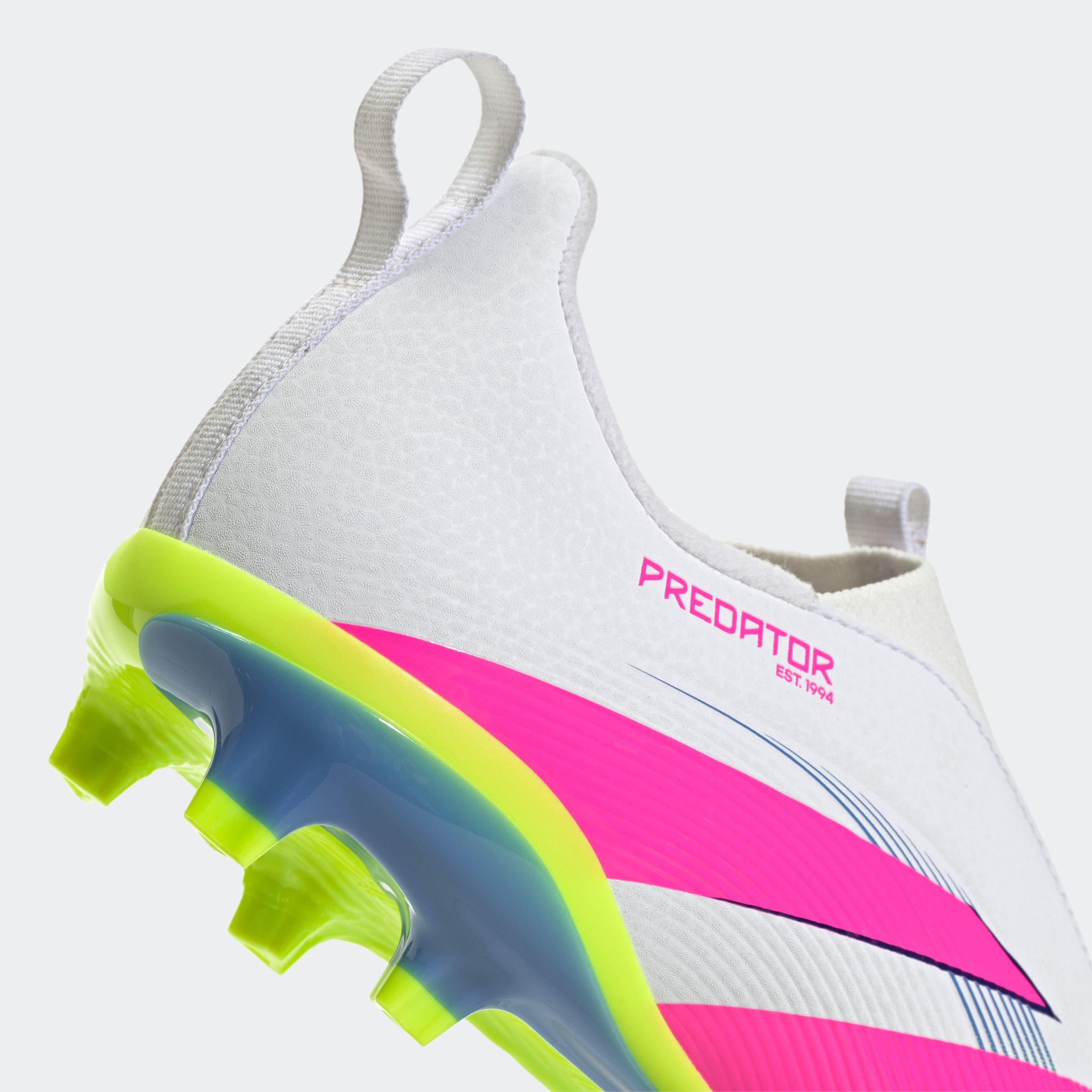 adidas Performance Fußballschuh »PREDATOR LEAGUE LACELESS KIDS FG«