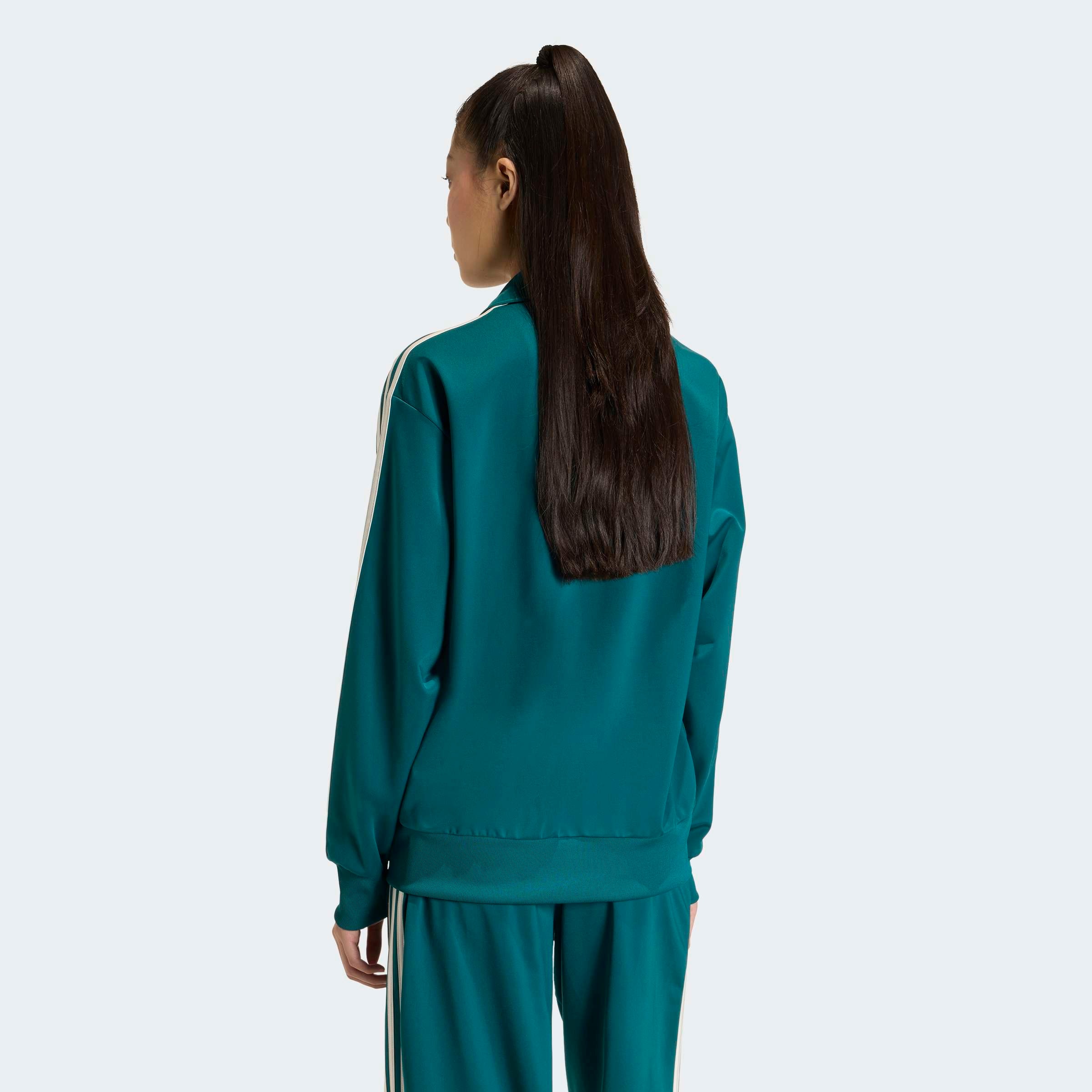 adidas Originals Trainingsjacke »FIREBIRD TRACK LOOSE« FIREBIRD, locker geschnitten