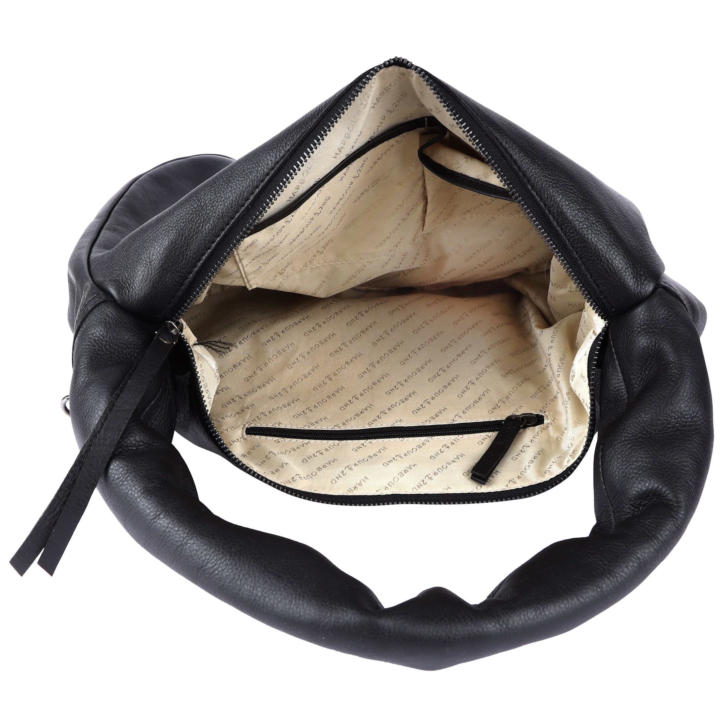 HARBOUR 2nd Schultertasche »Melissa«, Umhängetasche Henkeltasche Handtasche Damen