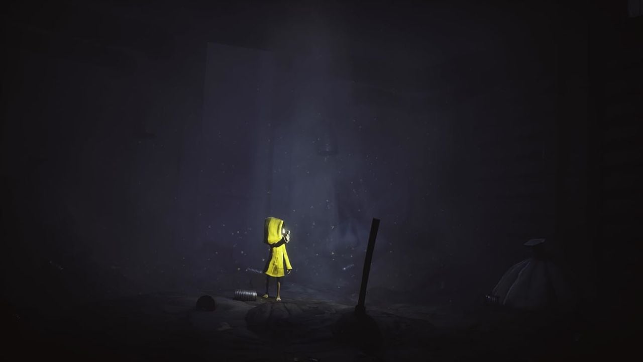 Bandai Spielesoftware »Little Nightmares 1 Enhanced Edition - Complete Edition« Nintendo Switch 2