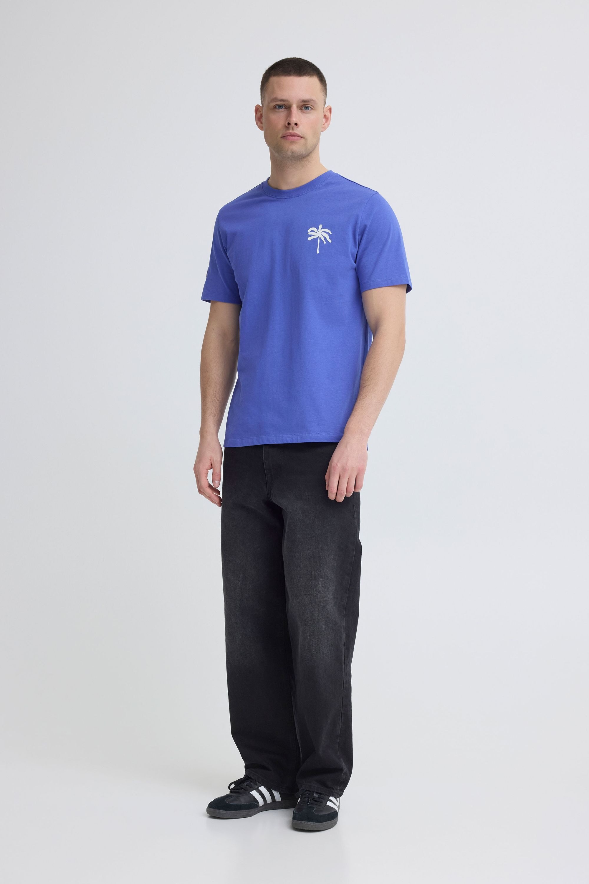 Blend Rundhalsshirt »Rundhalsshirt BHSun«