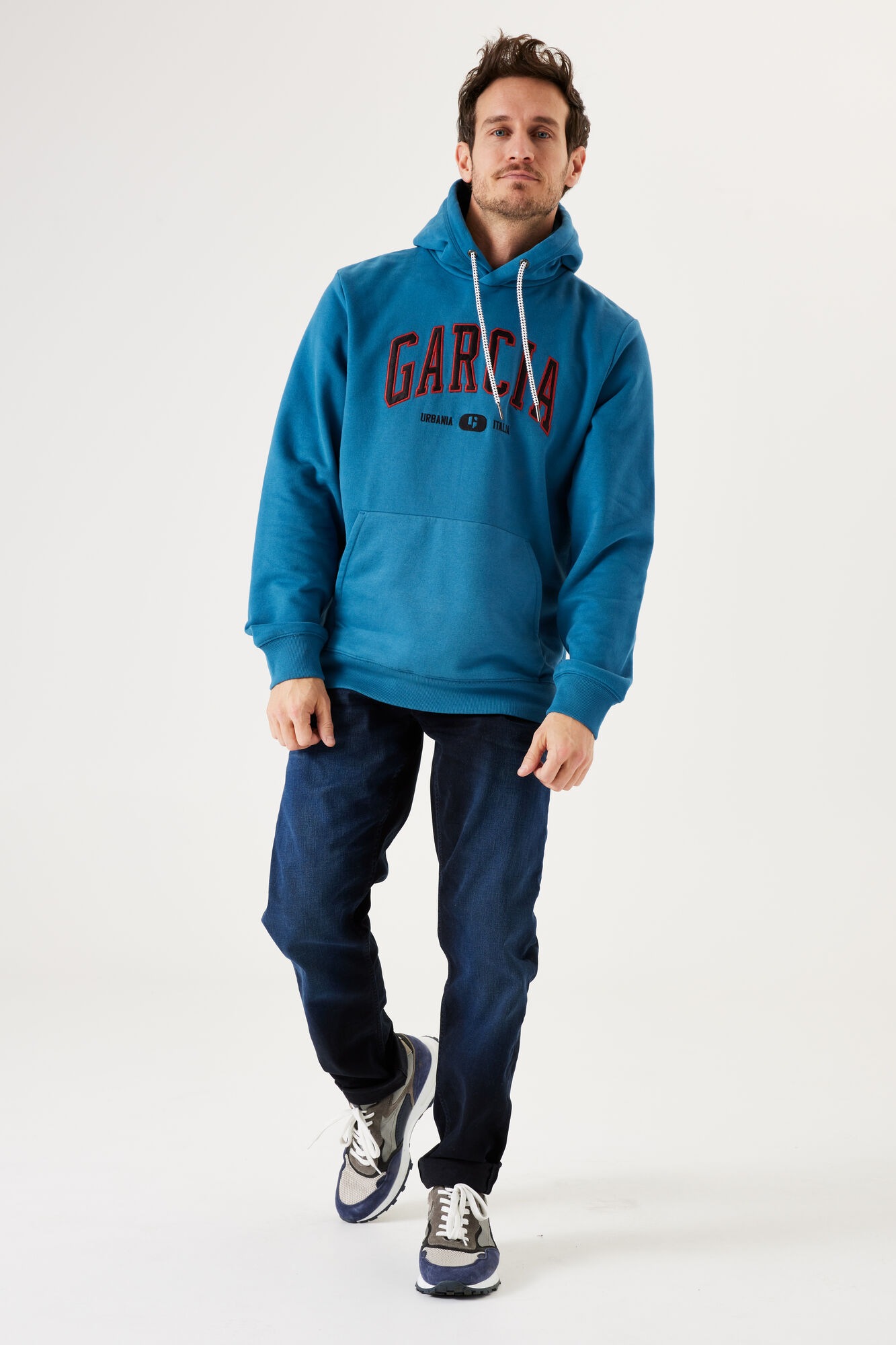 Garcia Hoodie »Sweatshirt GARCIA« online kaufen bei OTTO