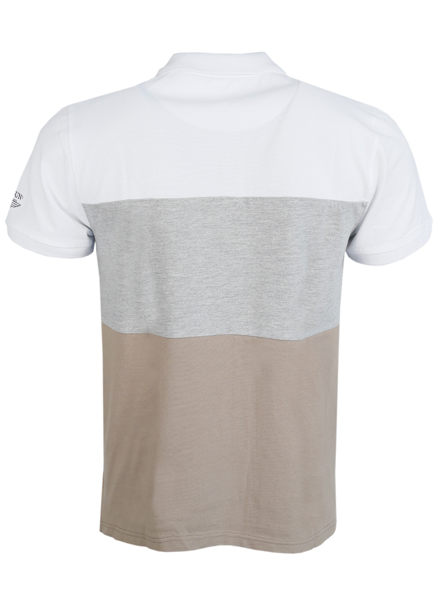 TOP GUN T-Shirt »Polo TG20201019«