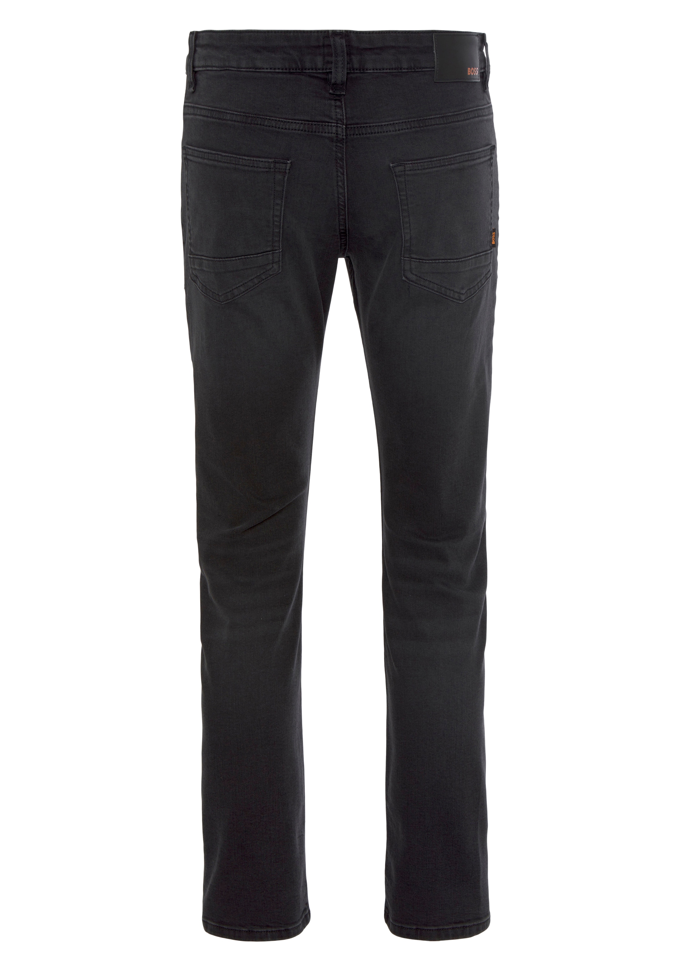 BOSS ORANGE Slim-fit-Jeans »Delaware«, aus Super-Stretch-Denim