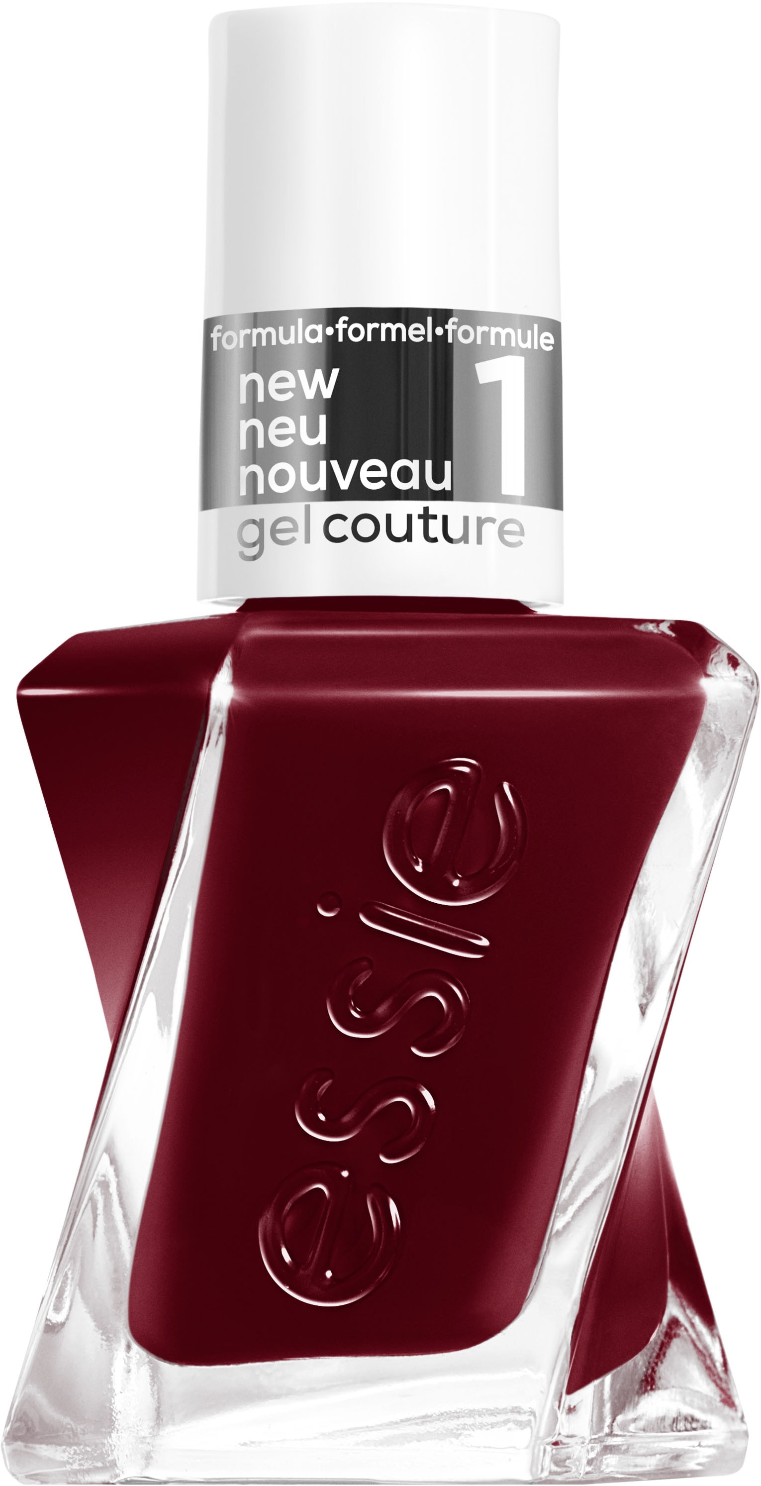 Nagellack »Essie Nagellack gel couture«, mit natürlichen Inhaltsstoffen