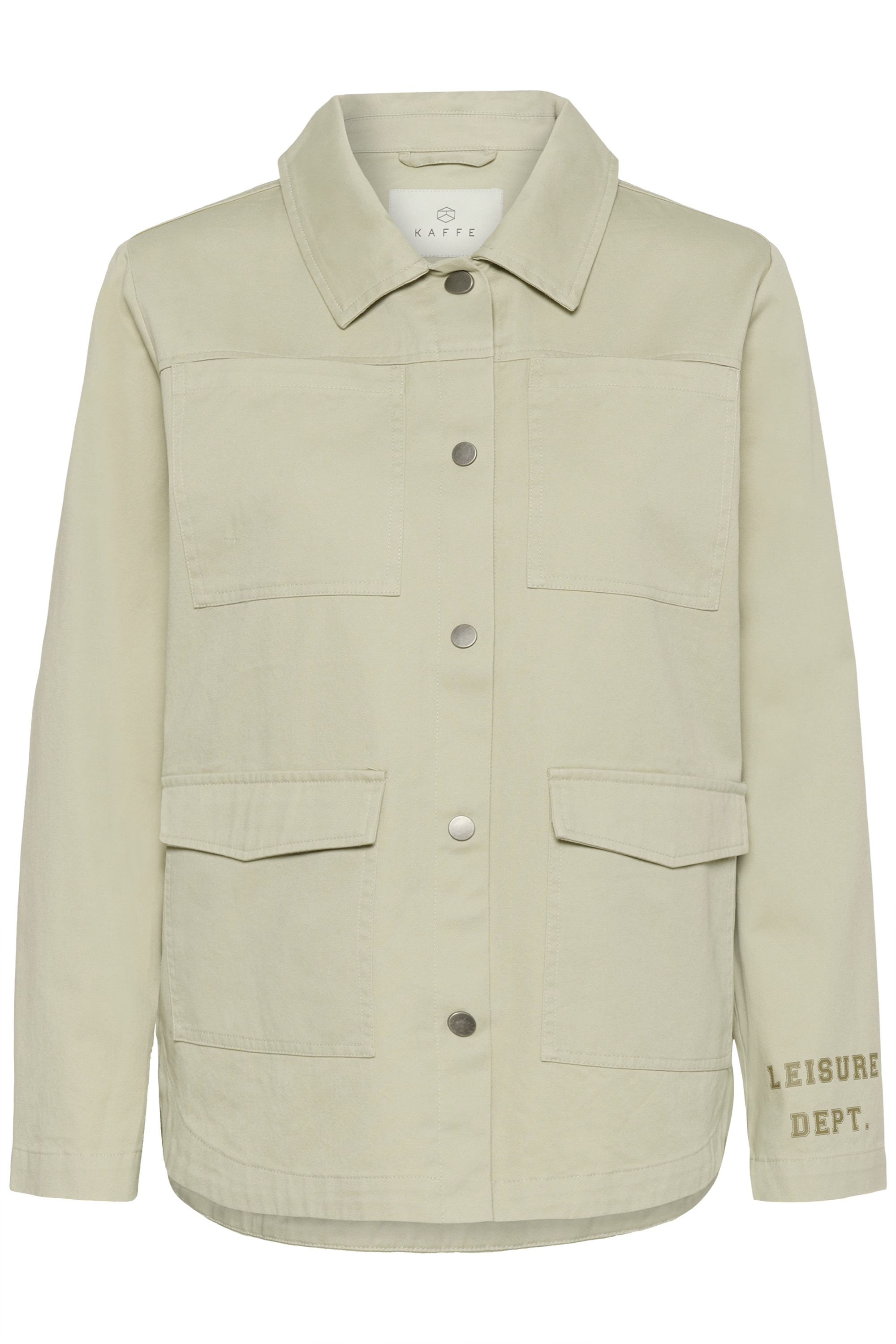 KAFFE Wintermantel »Jacke KAcica«