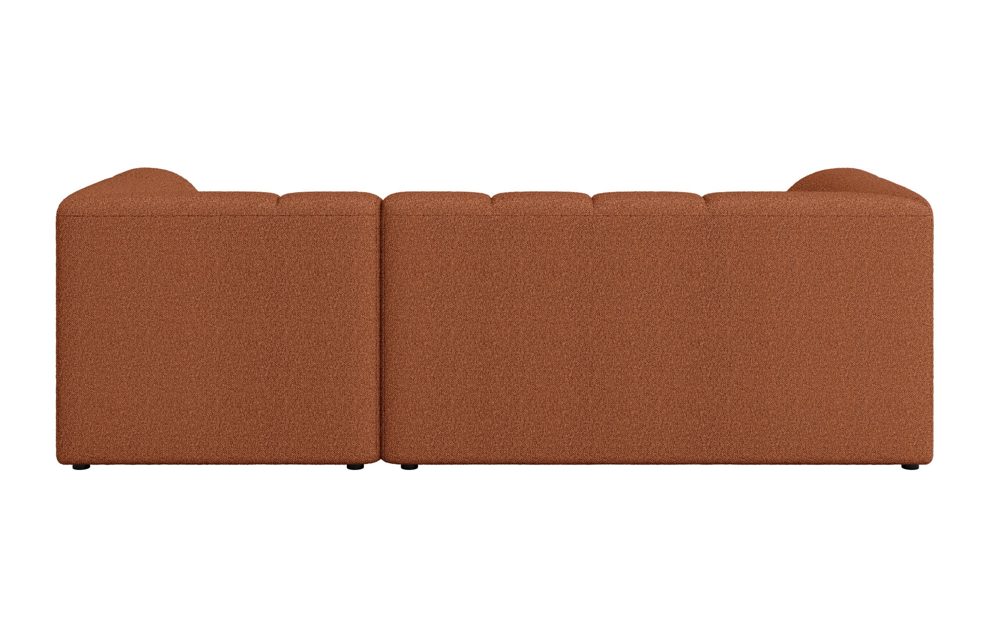Home affaire Ecksofa »Tuure«, L-Form, mit Welllenunterfederung