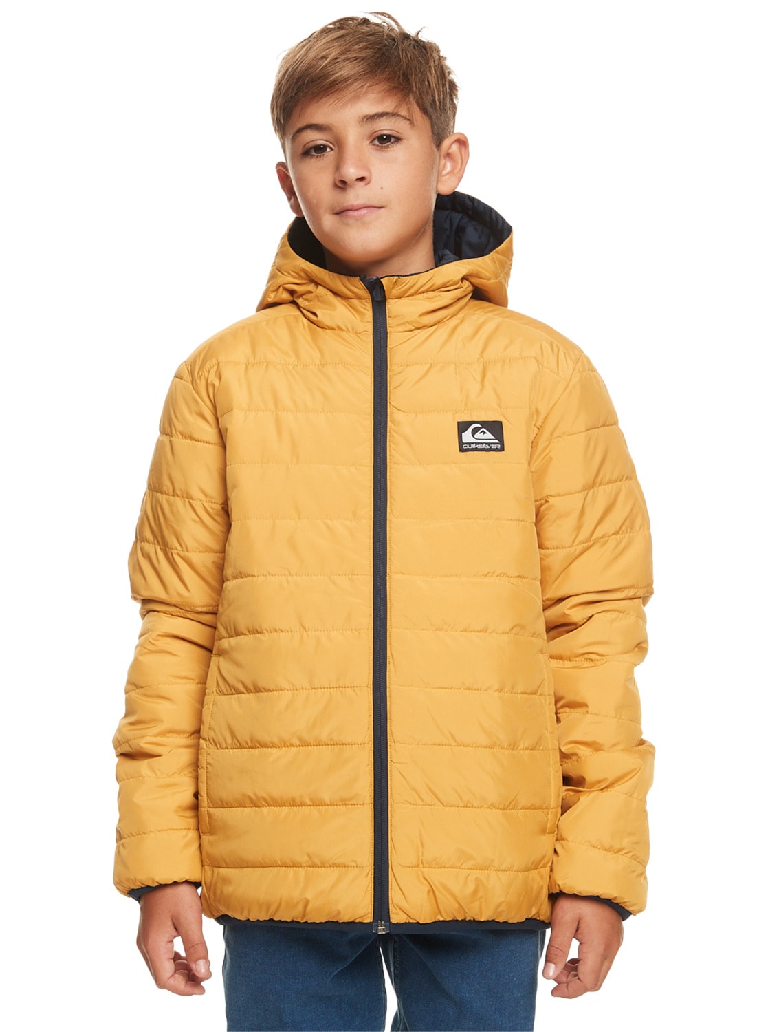 Quiksilver Daunenjacke »Scaly«