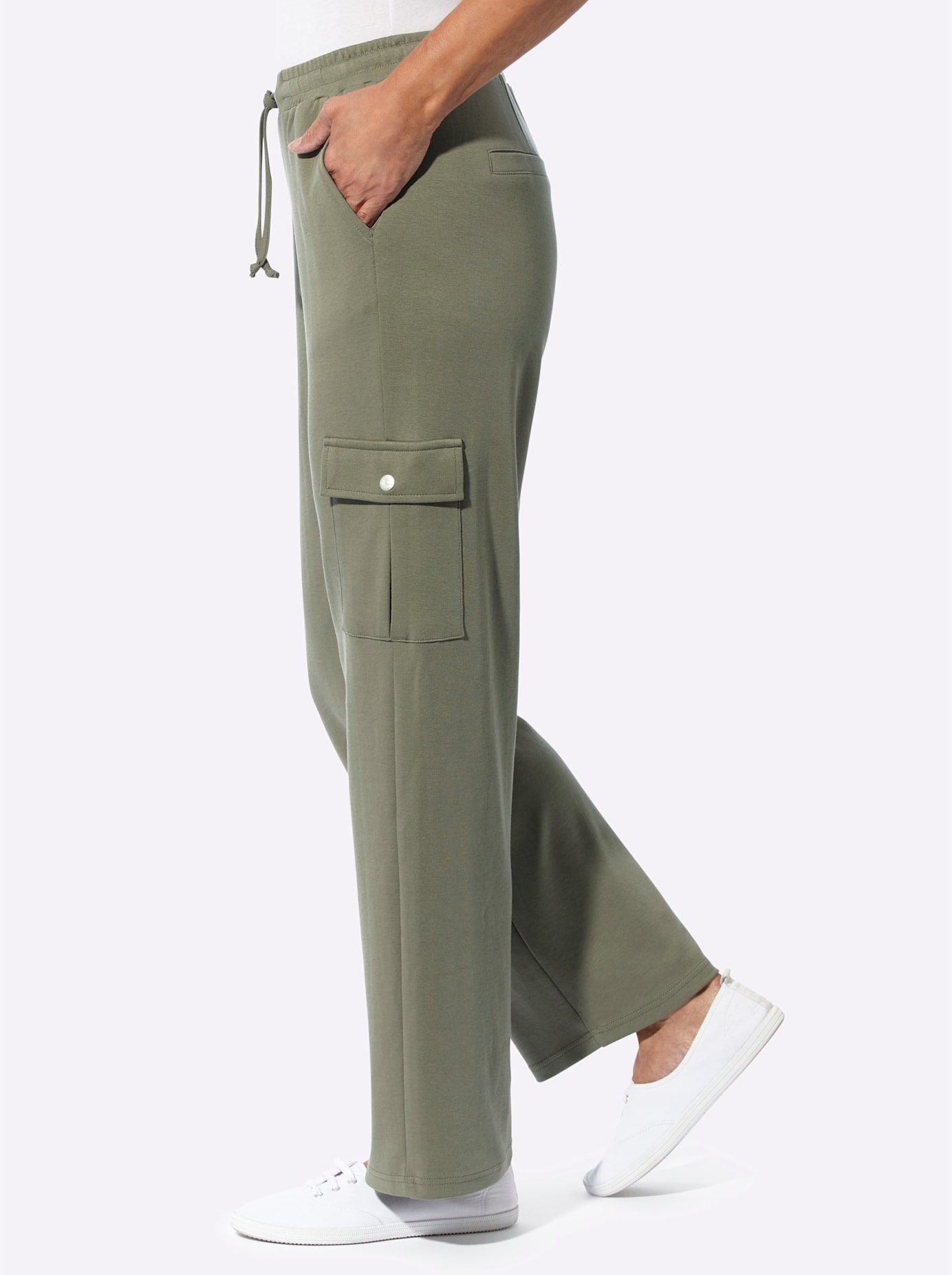 Classic Basics Cargohose