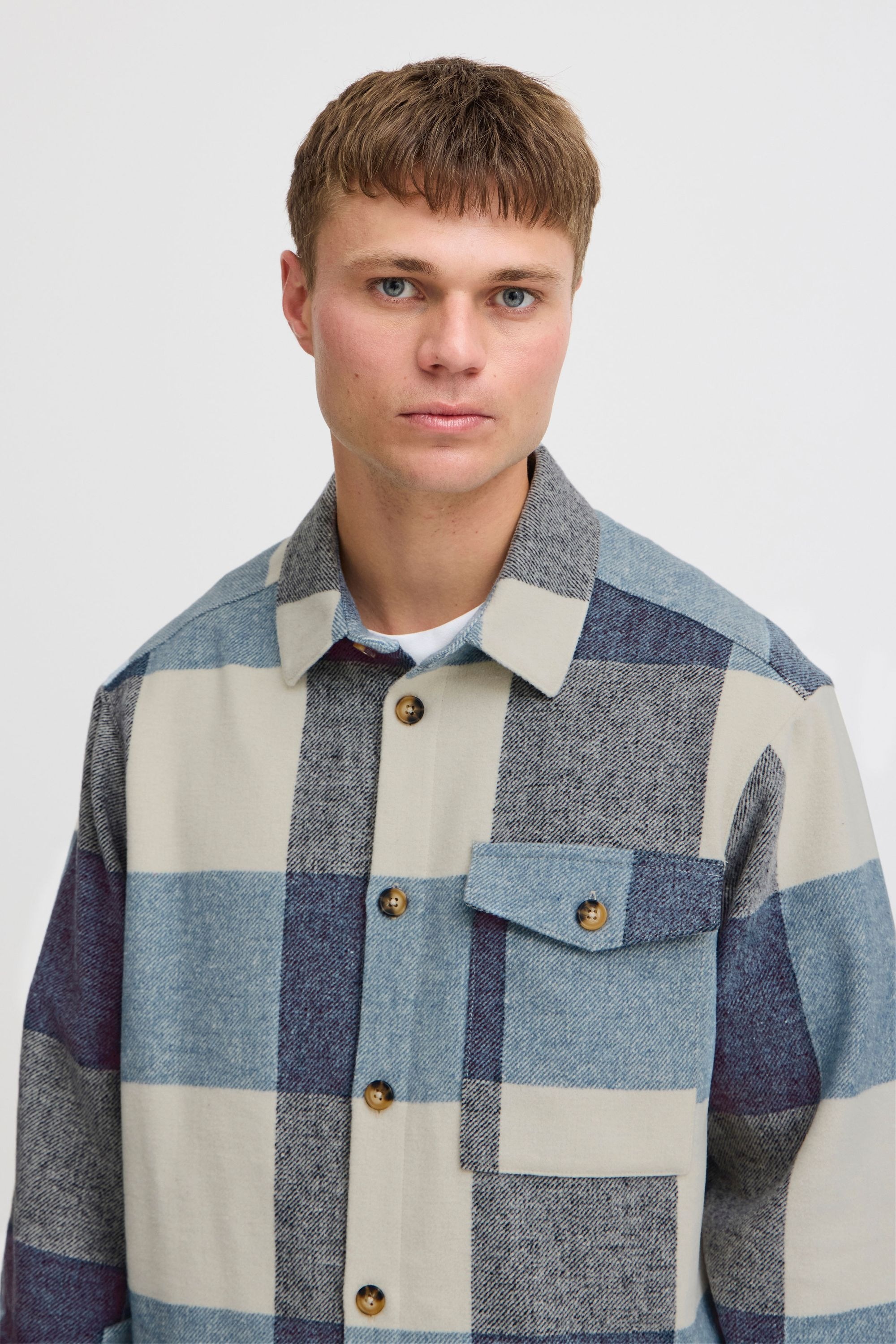 !Solid Hemdjacke »Hemdjacke SDMANHEIM«