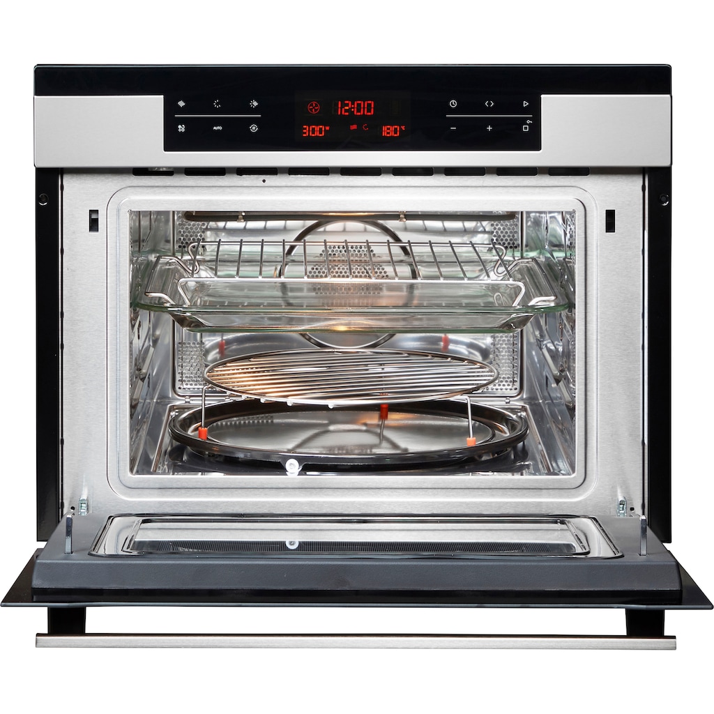 Amica Backofen mit Mikrowelle »EBC 841 600 E«, EBC 841 600 E