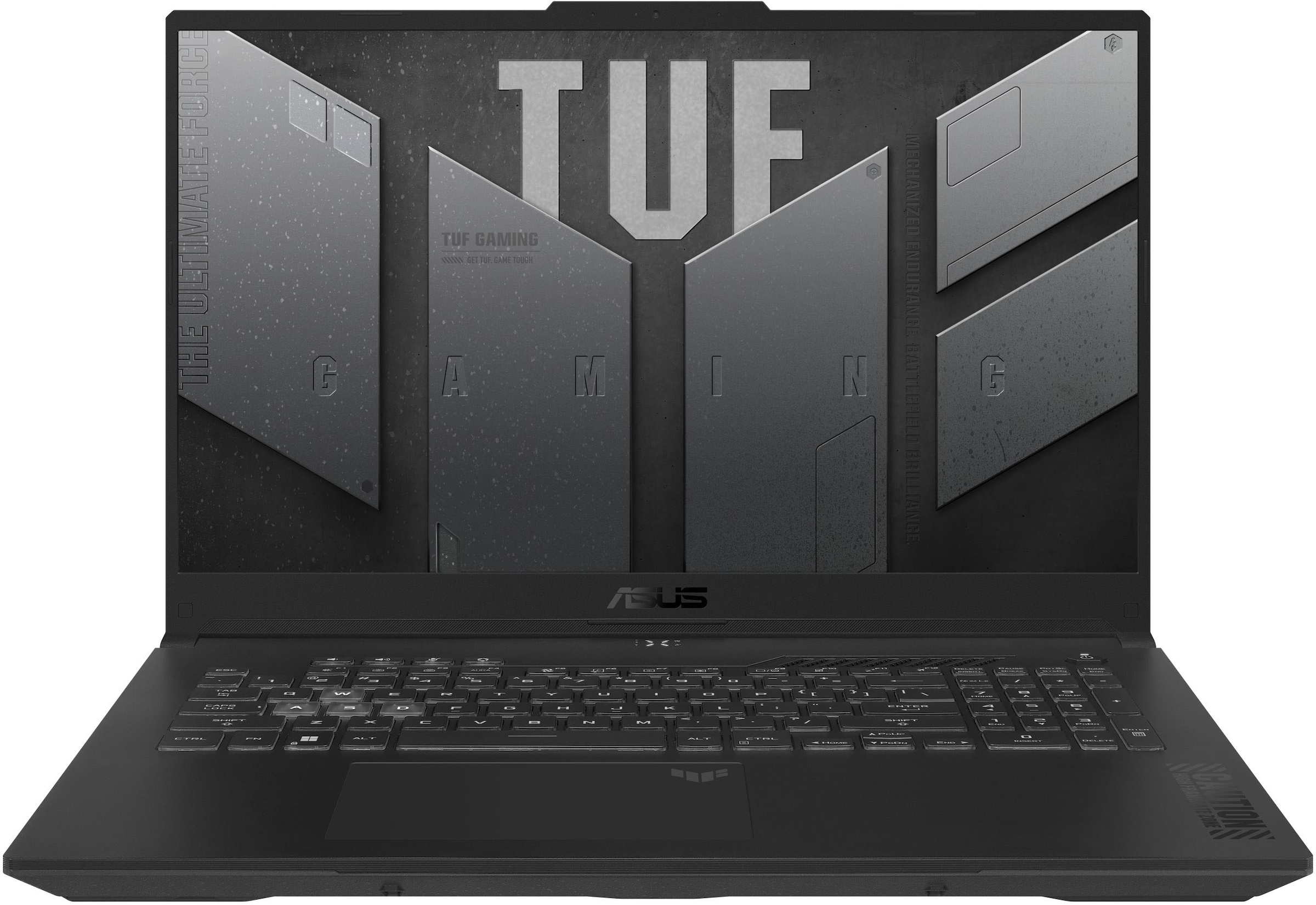 Asus Gaming-Notebook »TUF Gaming A17 FA707XV-HX028W«, 43,9 cm, / 17,3 Zoll, AMD, Ryzen 9, GeForce RTX 4060, 1000 GB SSD