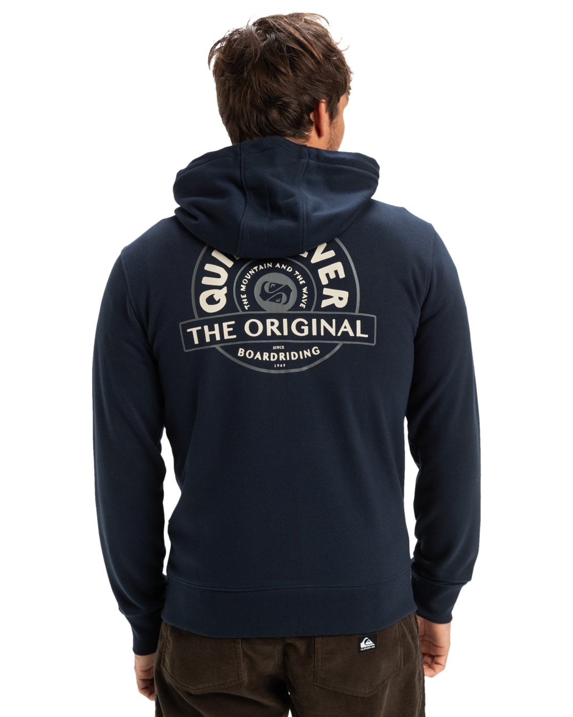 Quiksilver Hoodie »Graphic«