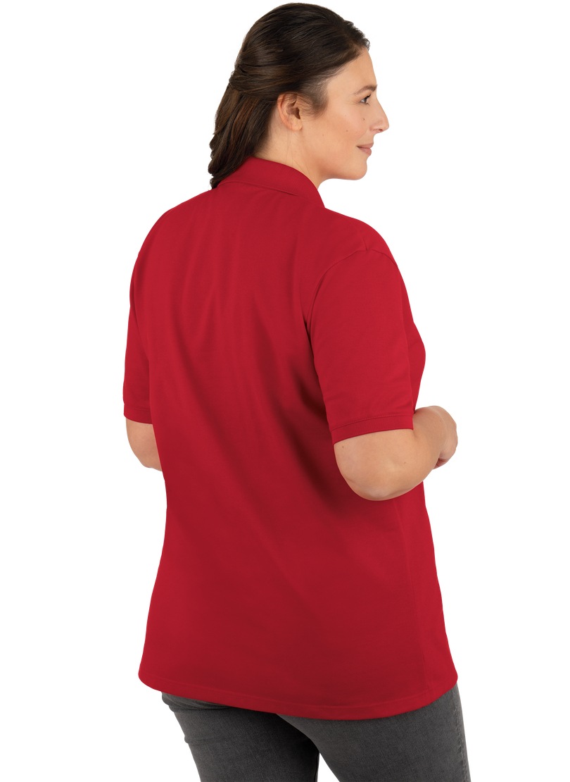 Trigema Poloshirt »TRIGEMA Poloshirt in Piqué-Qualität«, (1 tlg.)