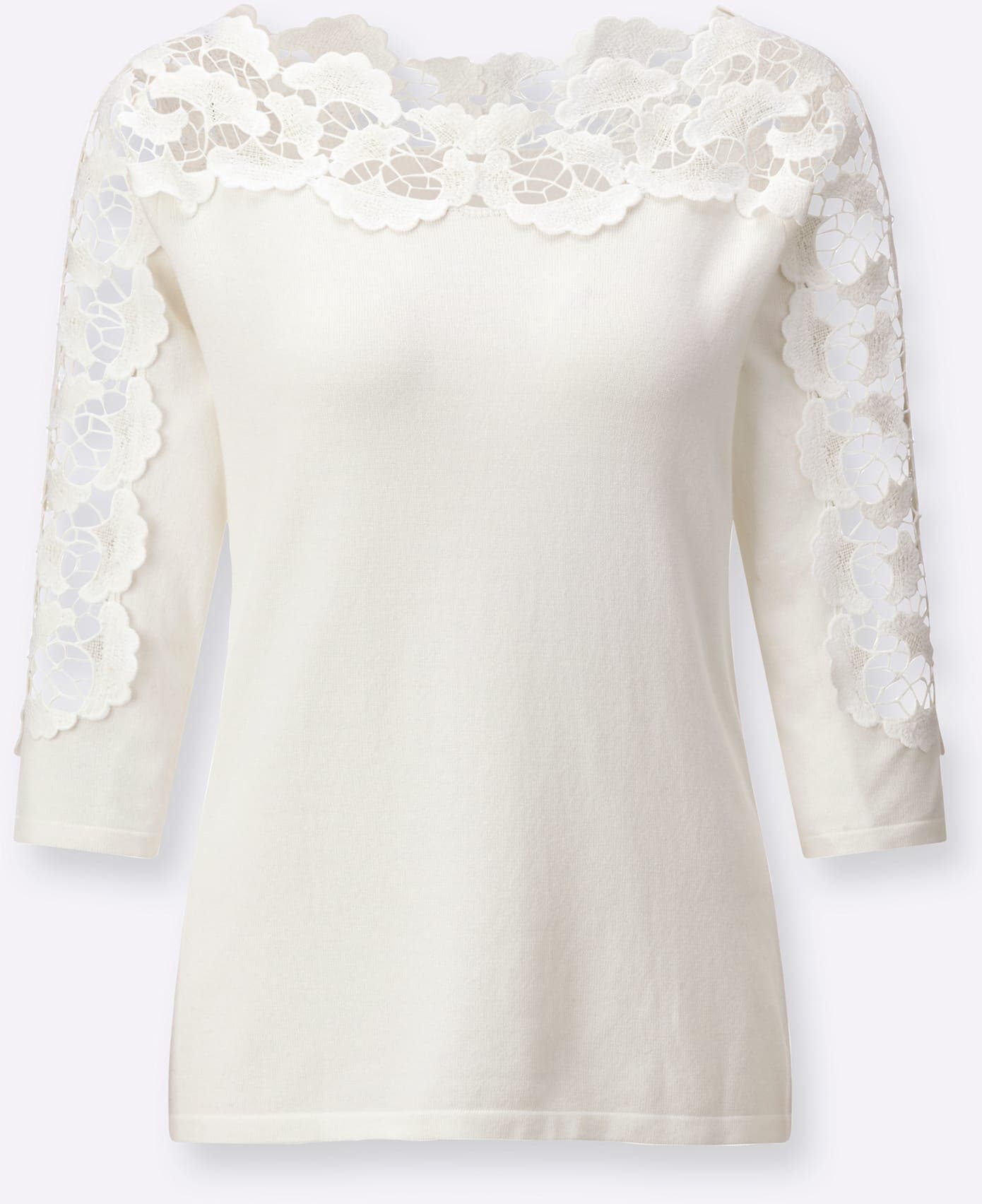 creation L Strickpullover »Pullover«