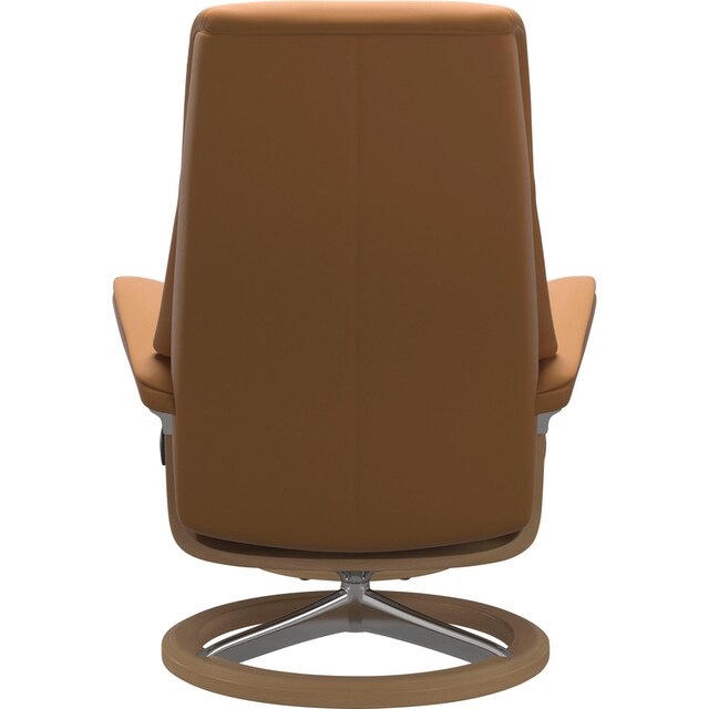 Stressless® Relaxsessel »View«, mit Signature Base, Größe L,Gestell Eiche  bei OTTO