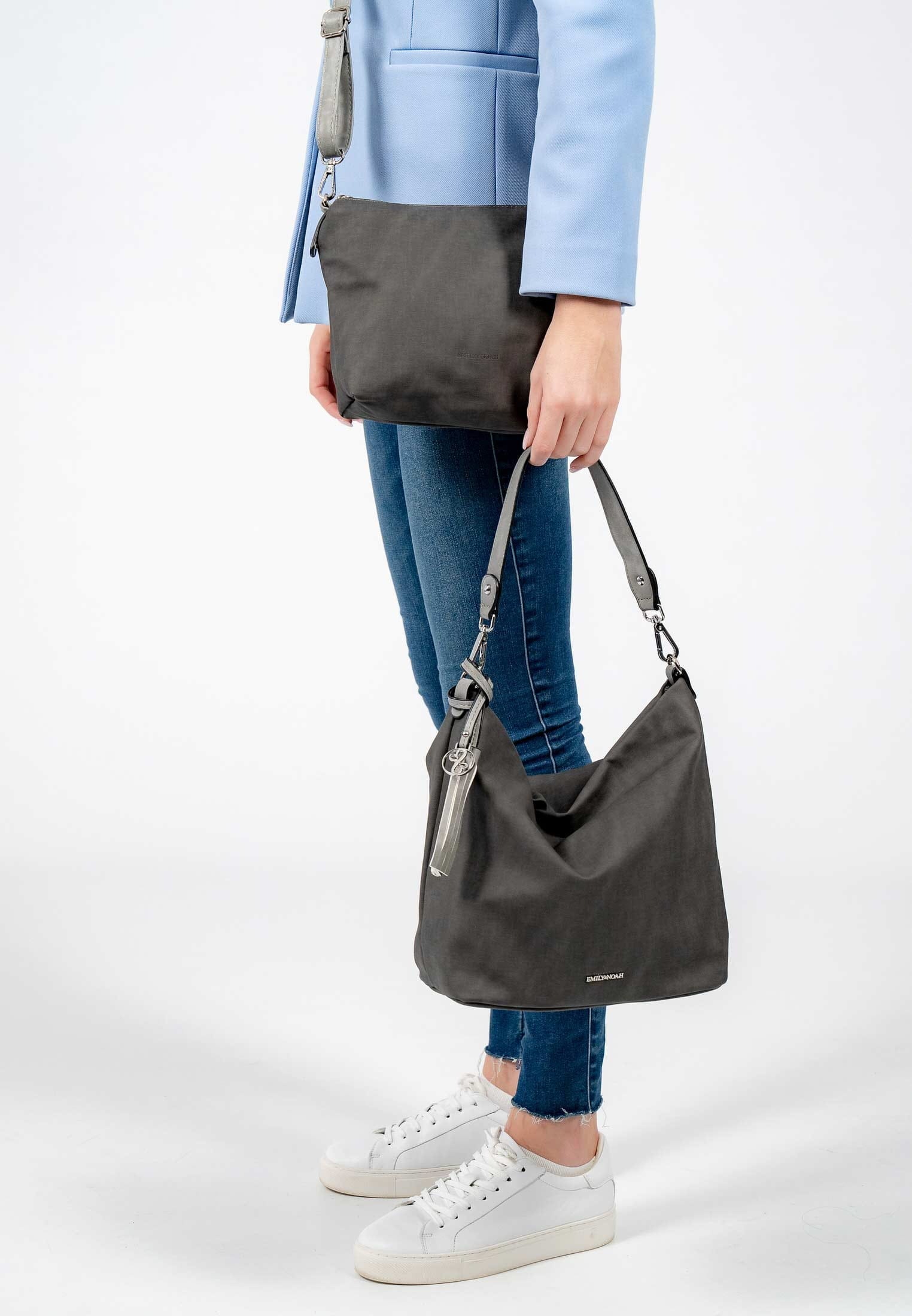 EMILY & NOAH Beuteltasche »Beutel E&N Elke«