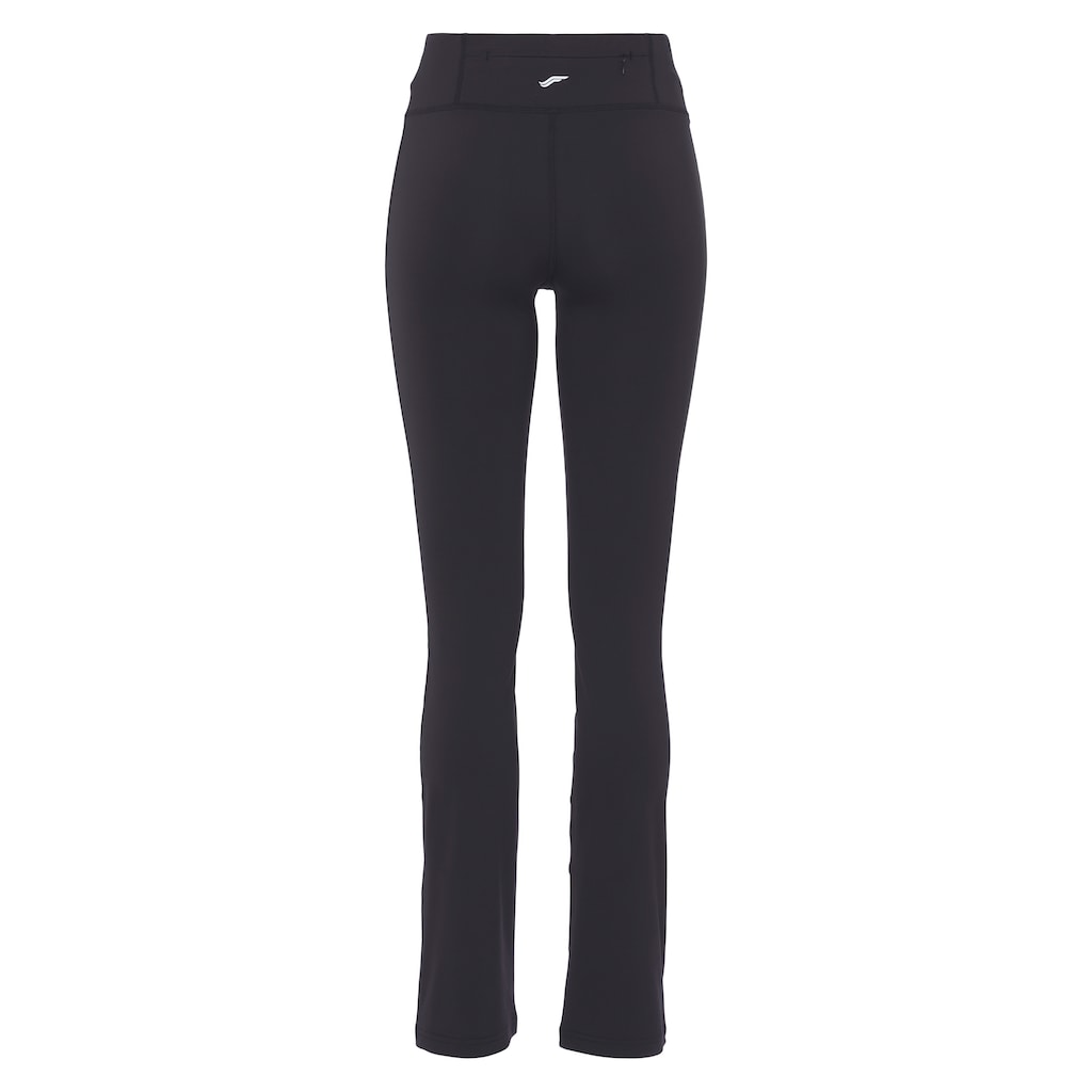 FAYN SPORTS Jazzpants »Train Flare«