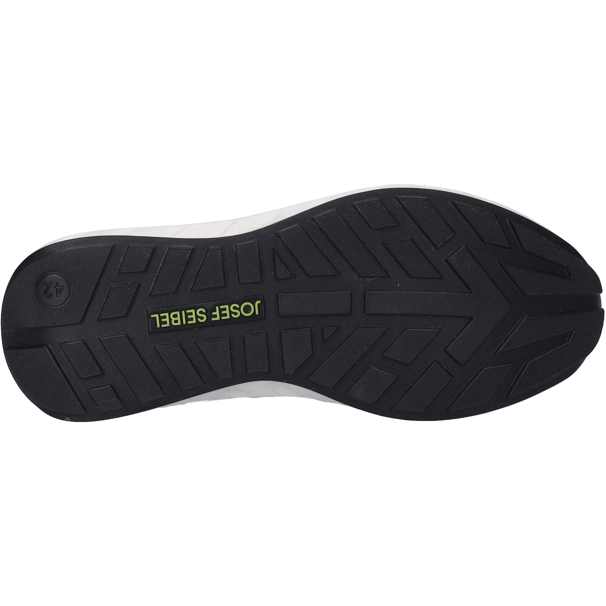 Josef Seibel Sneaker »Cameron 10, weiss-schwarz«