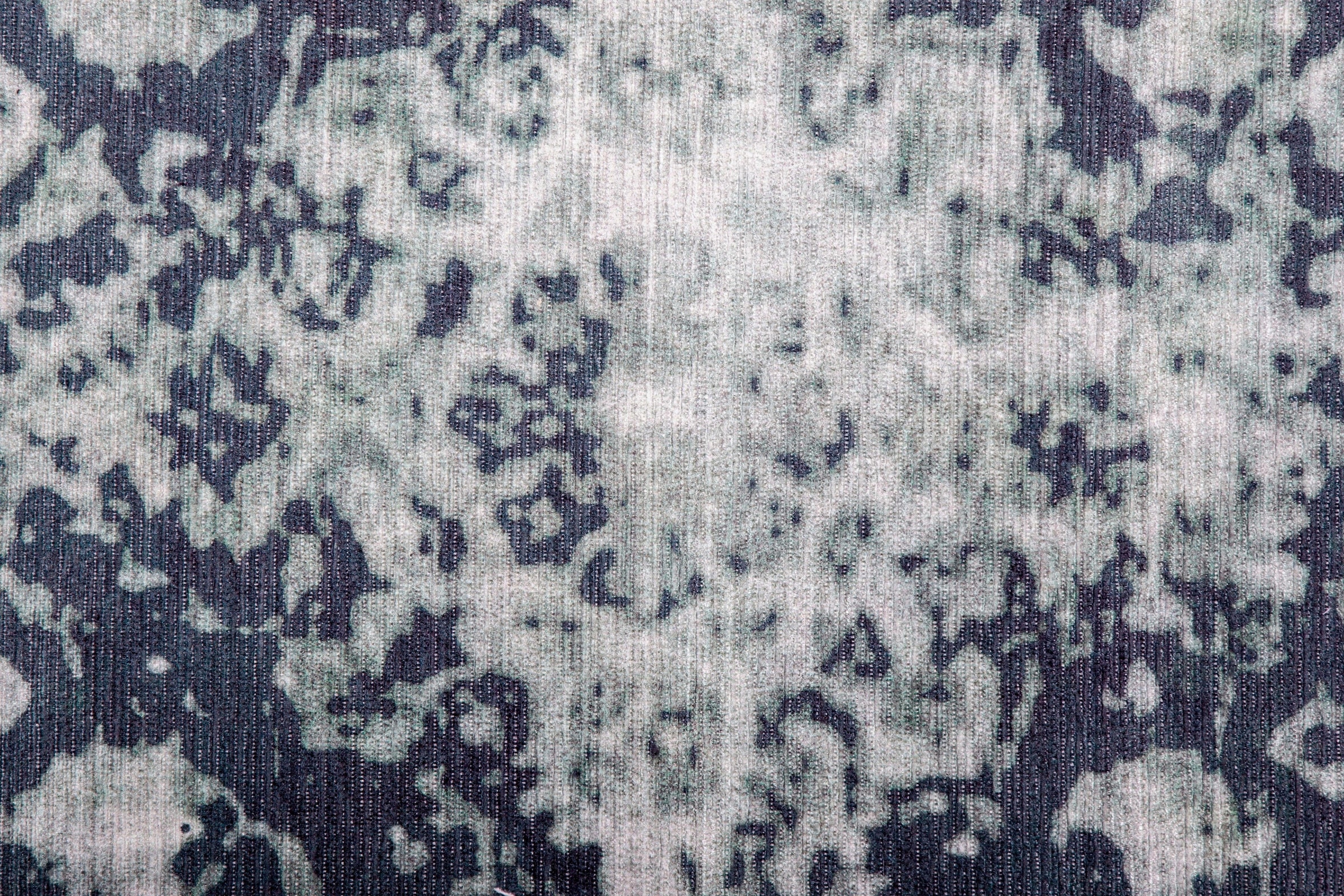calo-deluxe Teppich »Layata 8034«, rechteckig, 9 mm Höhe, Kurzflor, Wohnzimmer