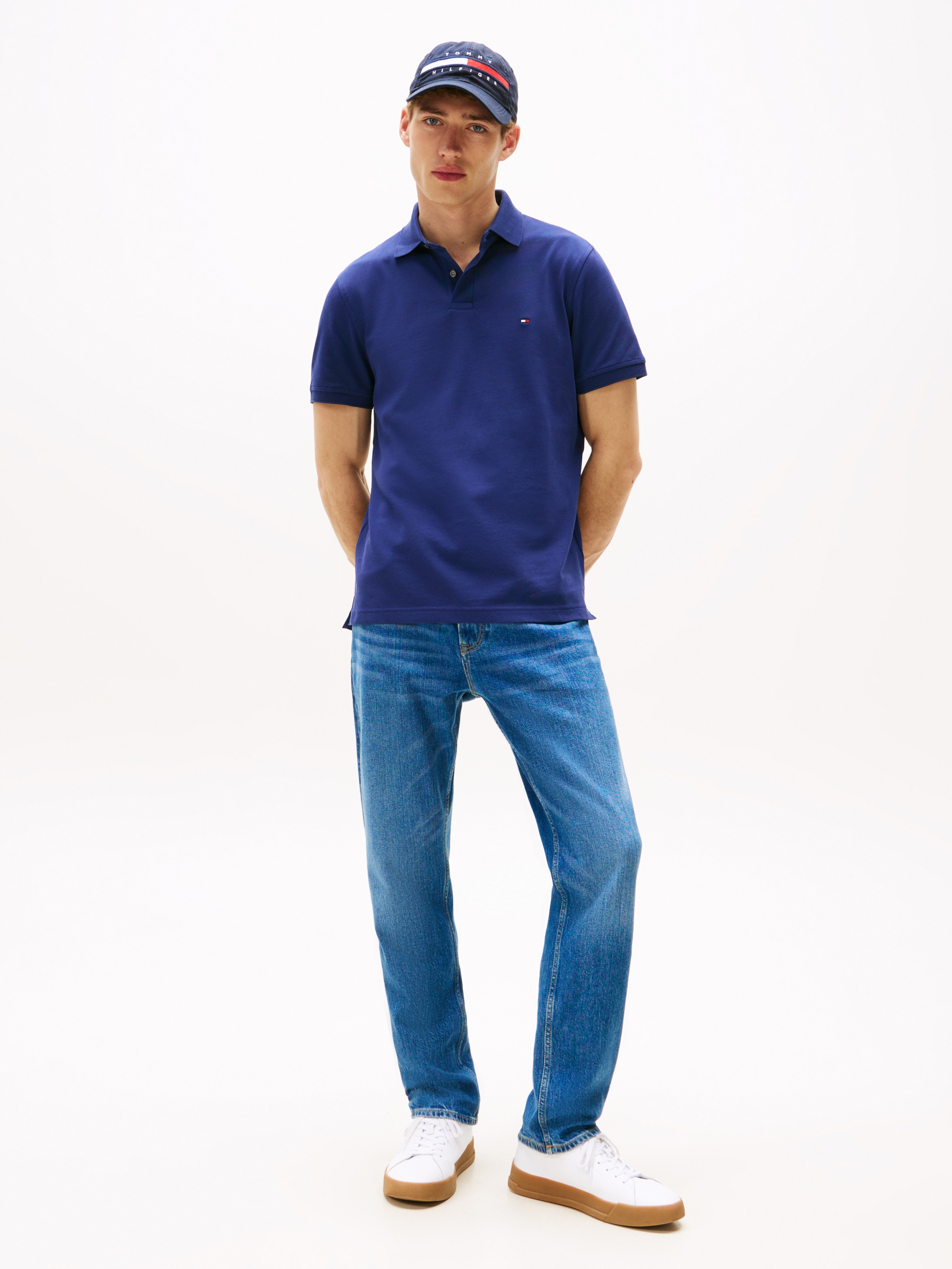 Tommy Hilfiger Poloshirt »1985 REGULAR POLO«, aus Piqué
