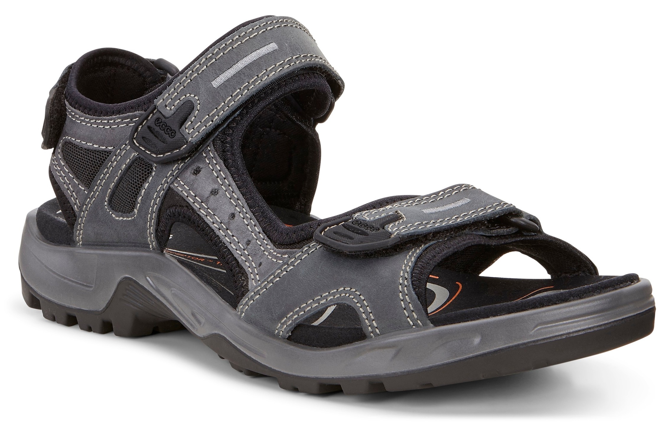 Ecco Riemchensandale »Offroad«, in Trekking-Optik kaufen