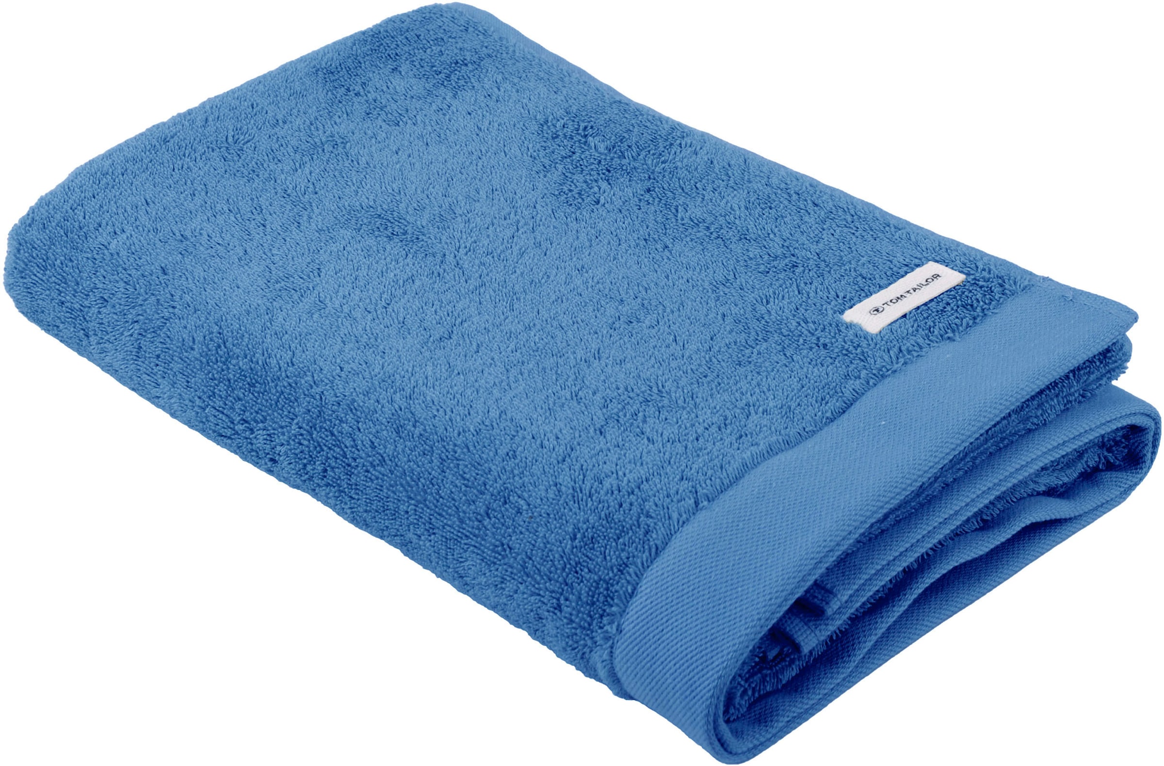 TOM TAILOR HOME Duschtuch »Duschtuch COLOR BATH«, (1 St., Badetuch 75 x 150 cm)