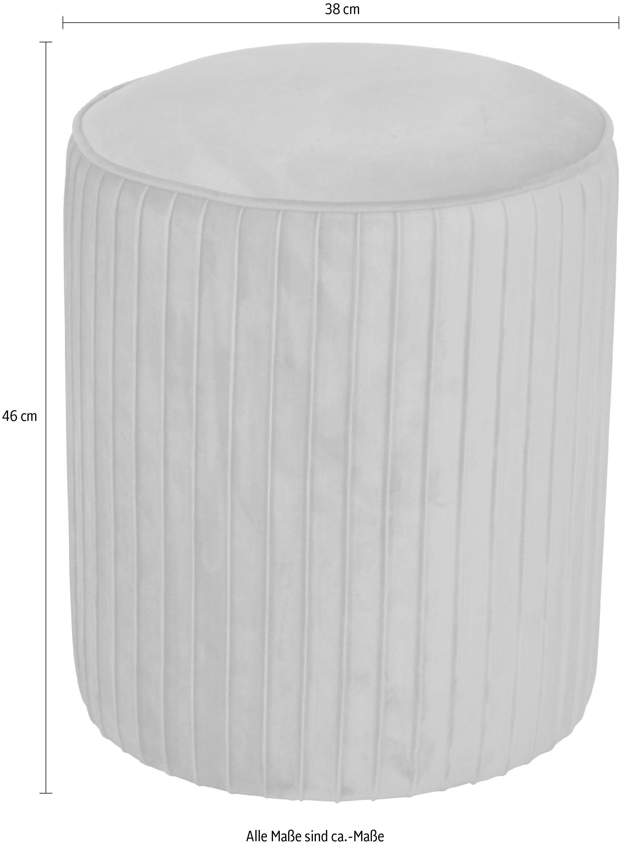 Home affaire Hocker 1 Stk. tlg.