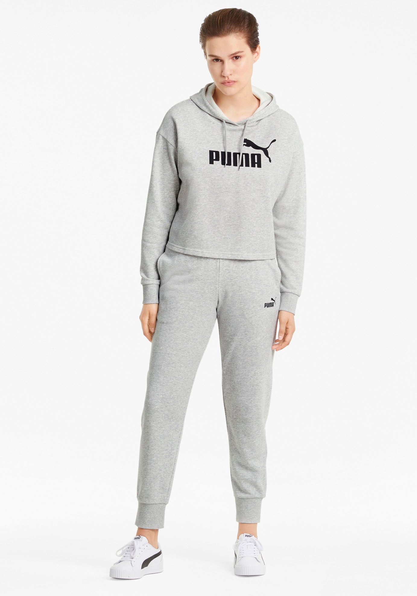 PUMA Trainingshose »ESS SWEATPANTS TR CL«