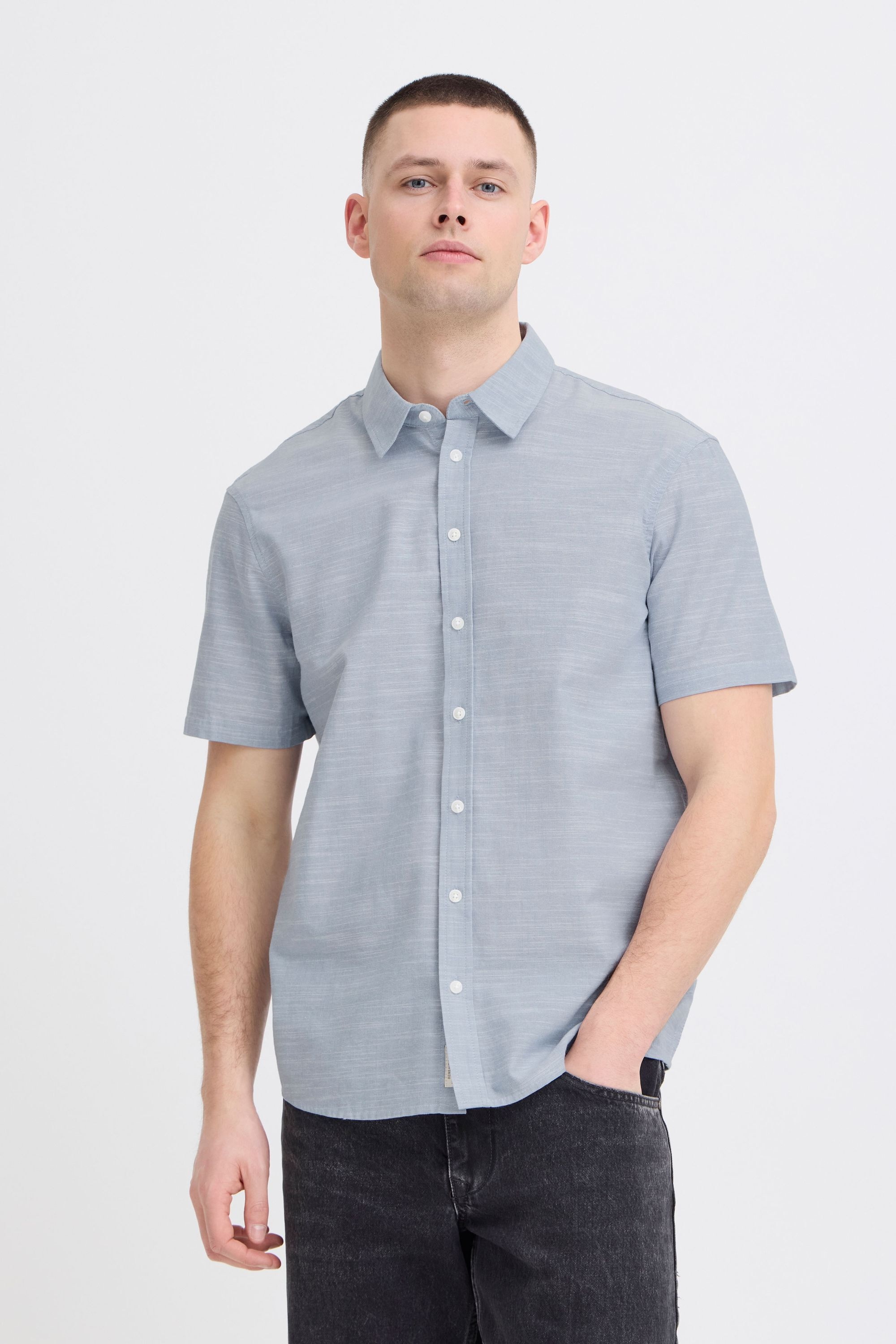 Blend Kurzarmhemd »Kurzarmhemd BHDaris«