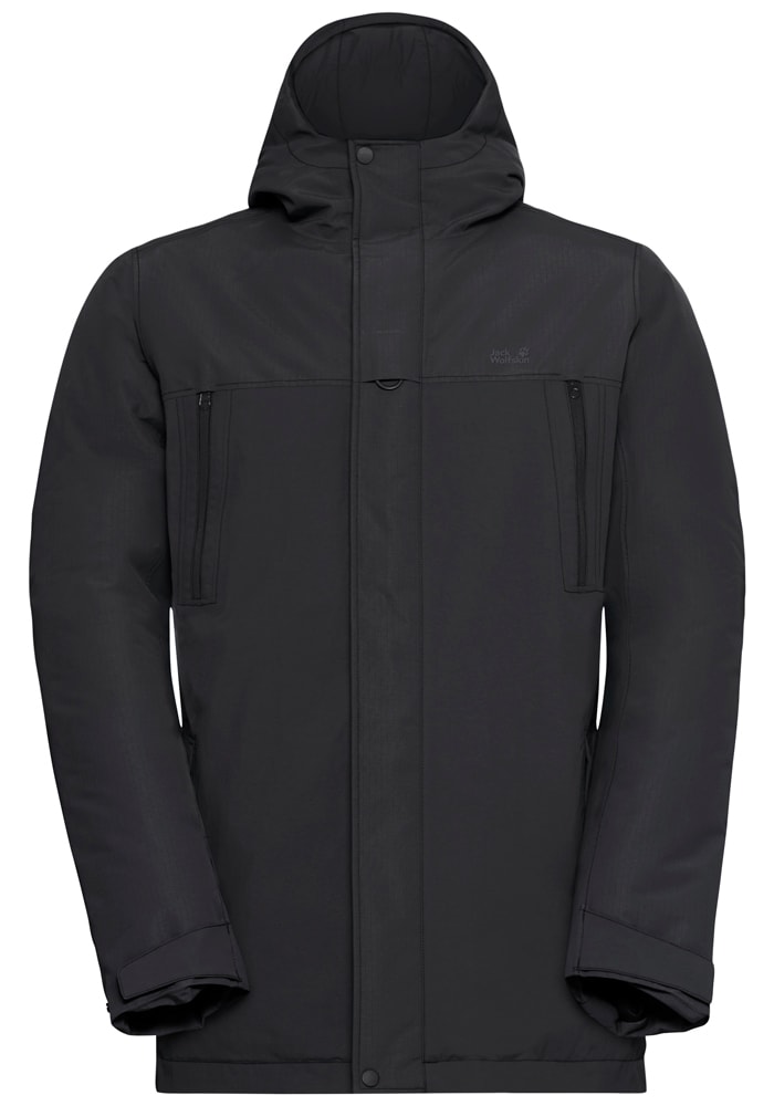 Jack Wolfskin Winterjacke »GLACIER SHIELD JKT M«, Winddicht, wasserdicht, Übergangsjacke
