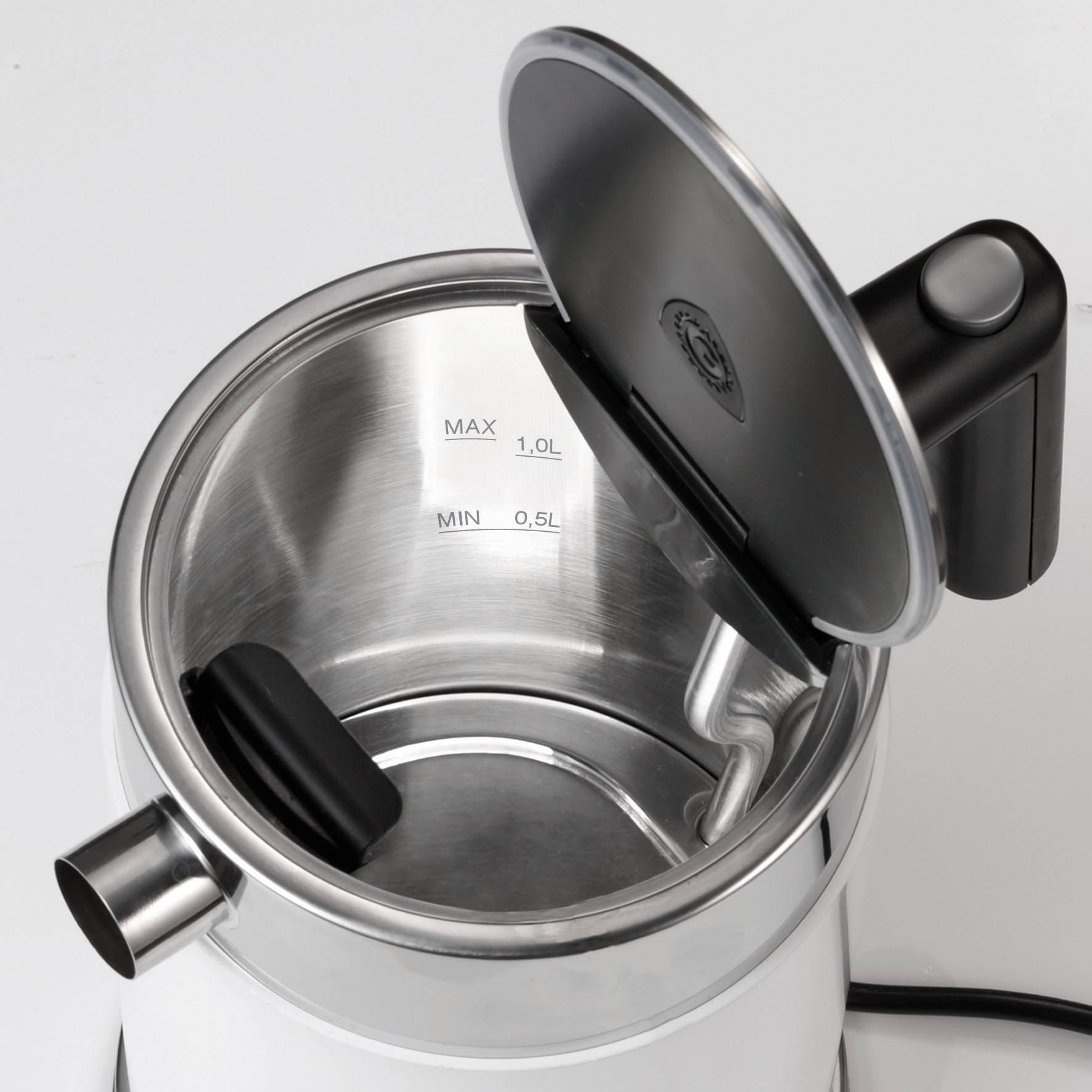 Graef Wasserkocher »WK 61« 1,5 l 2015 W
