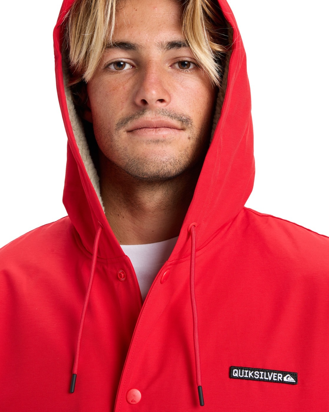 Quiksilver Outdoorjacke »Rain Cloud 3K« mit Kapuze