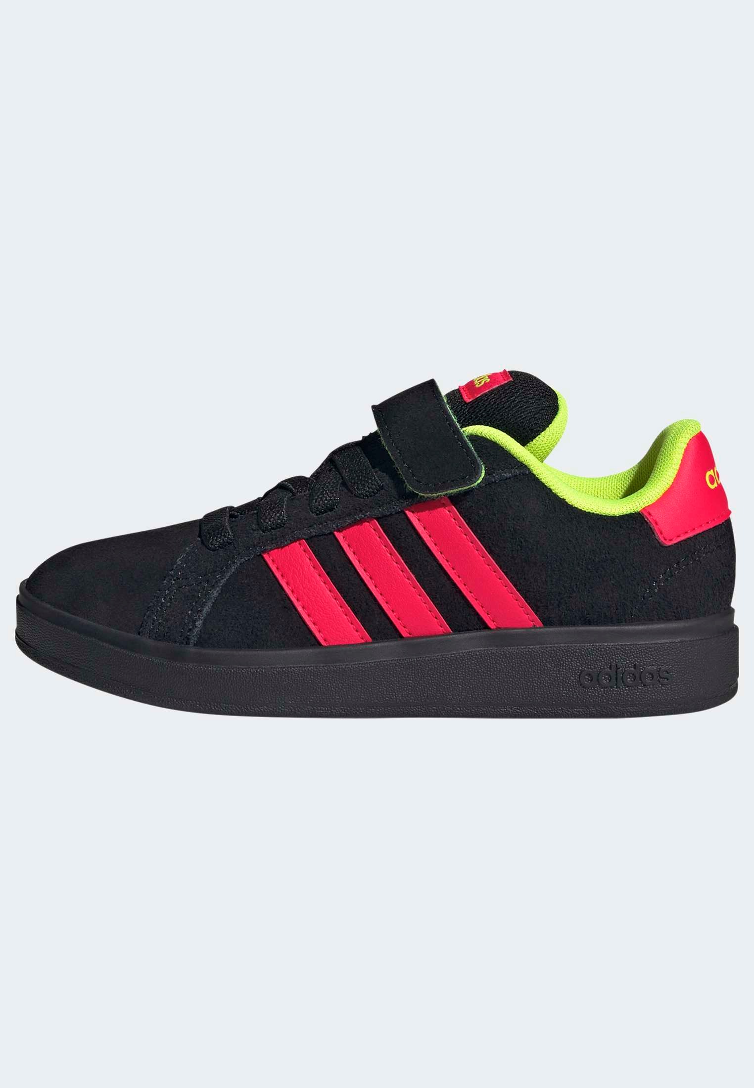 adidas Sportswear Sneaker »GRAND COURT 00S KIDS«  Design auf den Spuren des adidas Superstar, für Kinder
