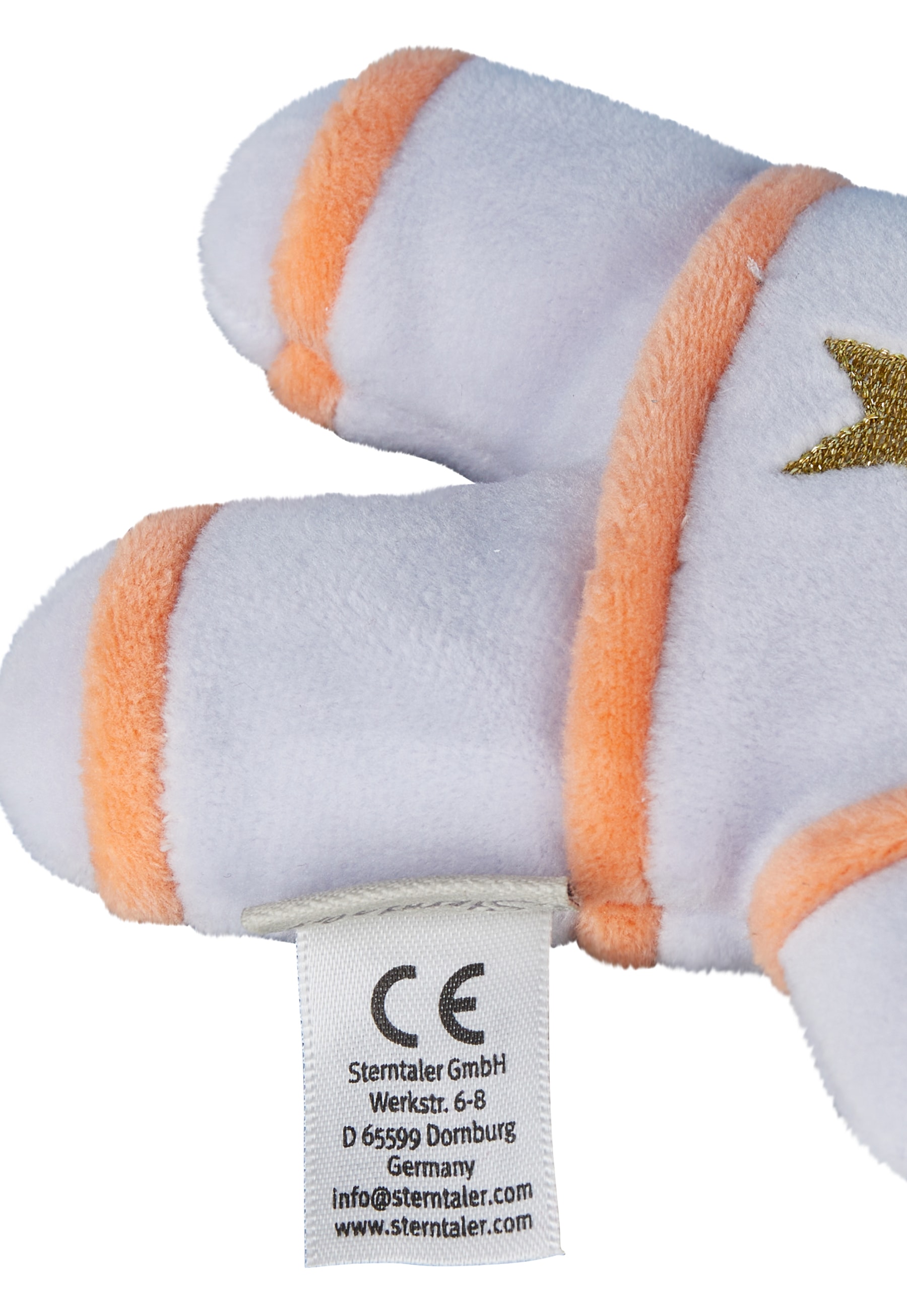 Sterntaler® Kuscheltier »Kuscheltier S WELTRAUM Astronaut«