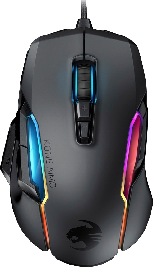 ROCCAT Gaming-Maus »Kone AIMO - remastered«, USB-kabelgebunden