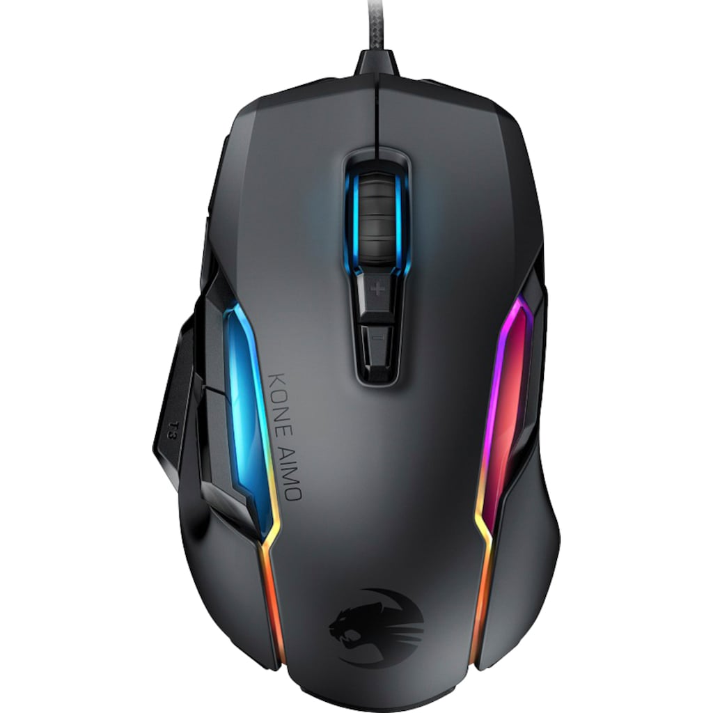 ROCCAT Gaming-Maus »Kone AIMO - remastered«, USB-kabelgebunden