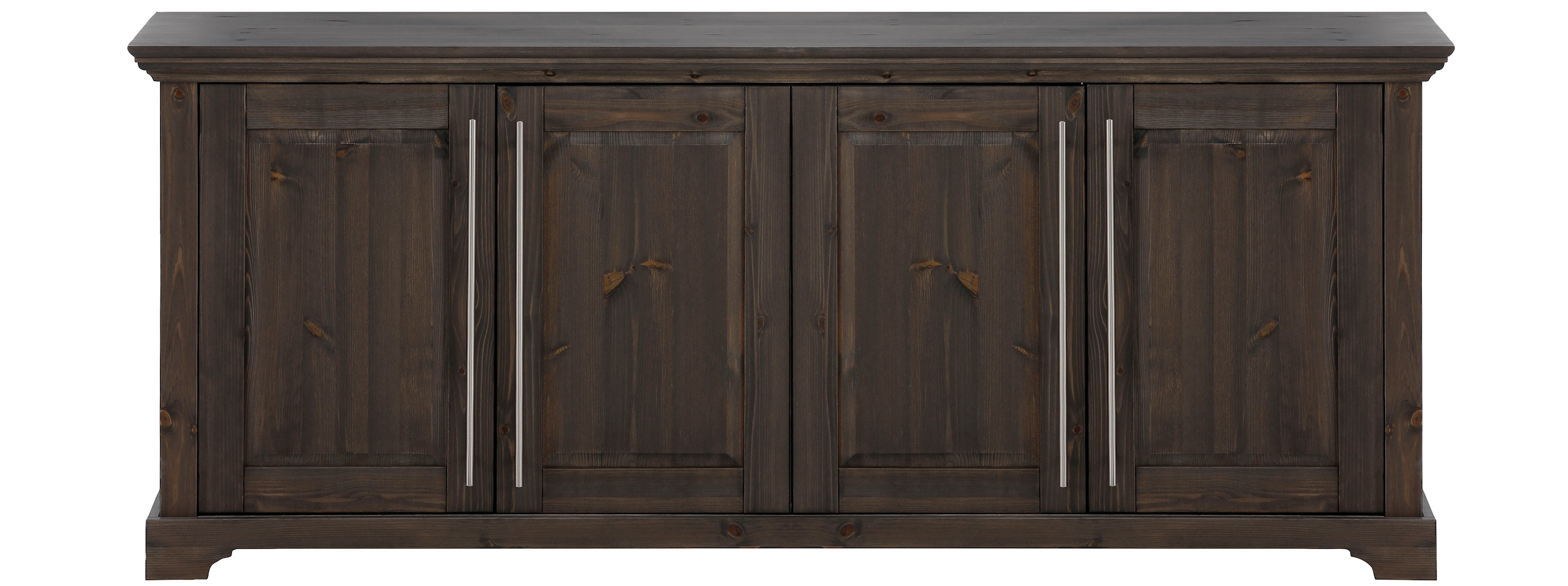 Home affaire Kommode »Meliss«, aus massiver Kiefer, FSC® 4-türig, Breite 171 cm