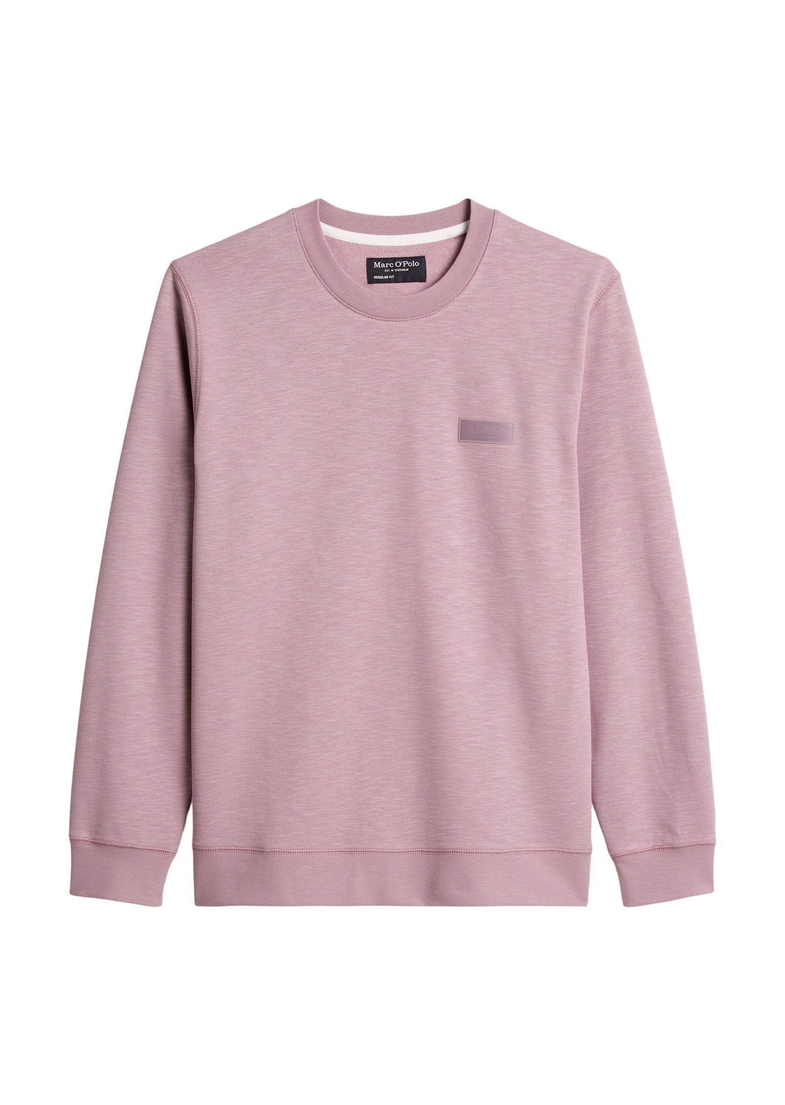 Marc O'Polo Sweatshirt »regular fit aus weichem Bio-Baumwoll-Sweat«, angenehm weich gebrushte Innenseite
