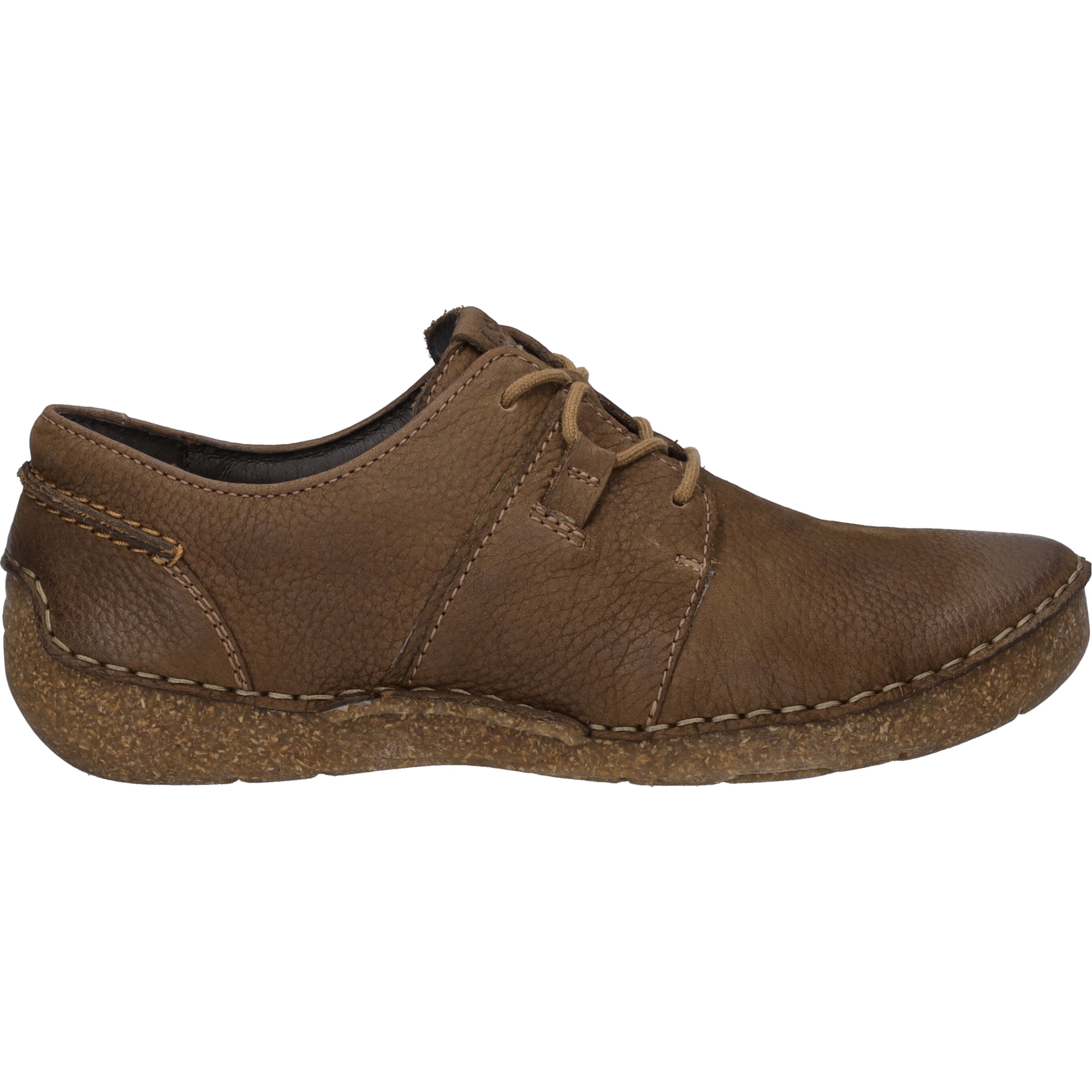 Josef Seibel Schnürschuh »Fergey 91, castagne«