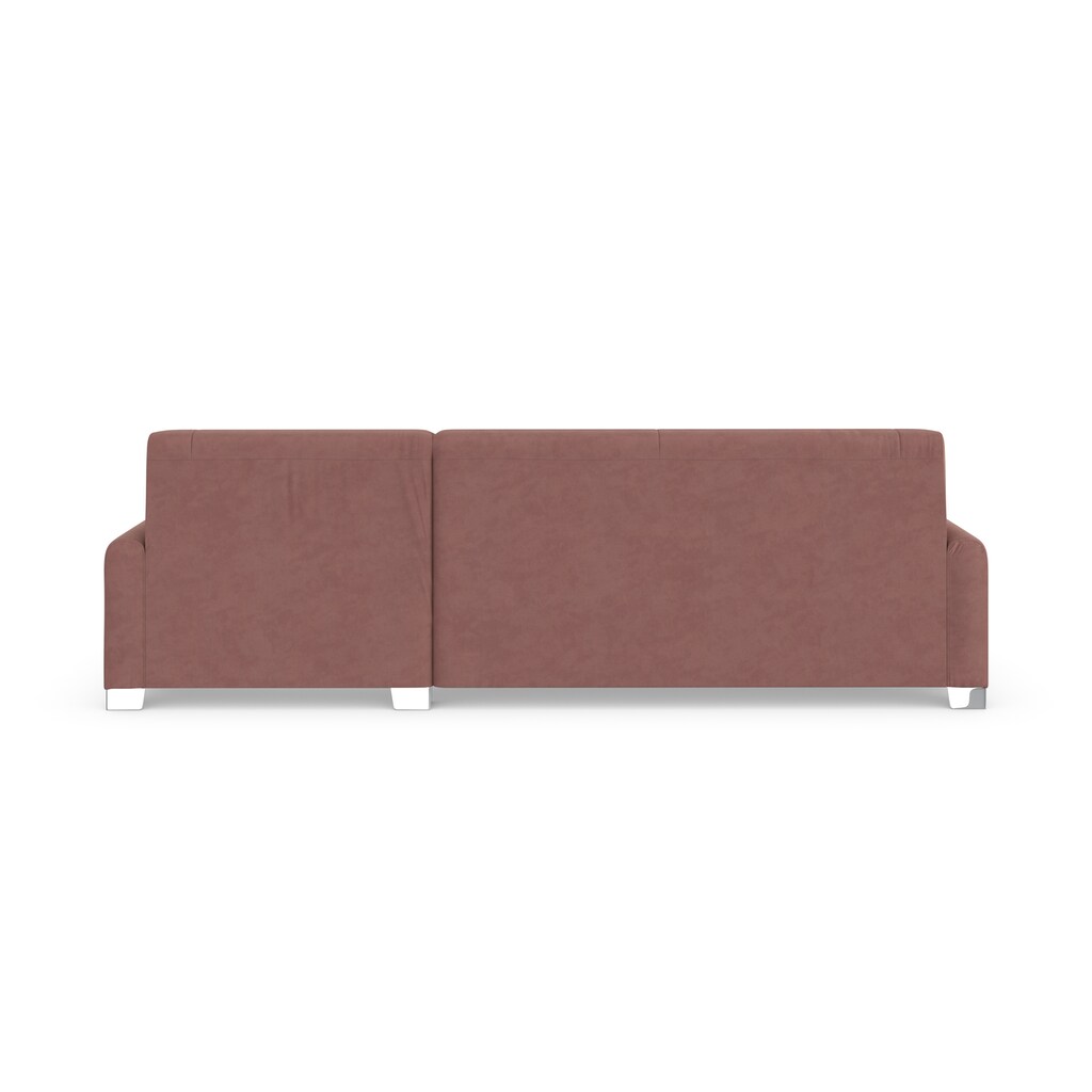 DOMO collection Ecksofa »Anzio«