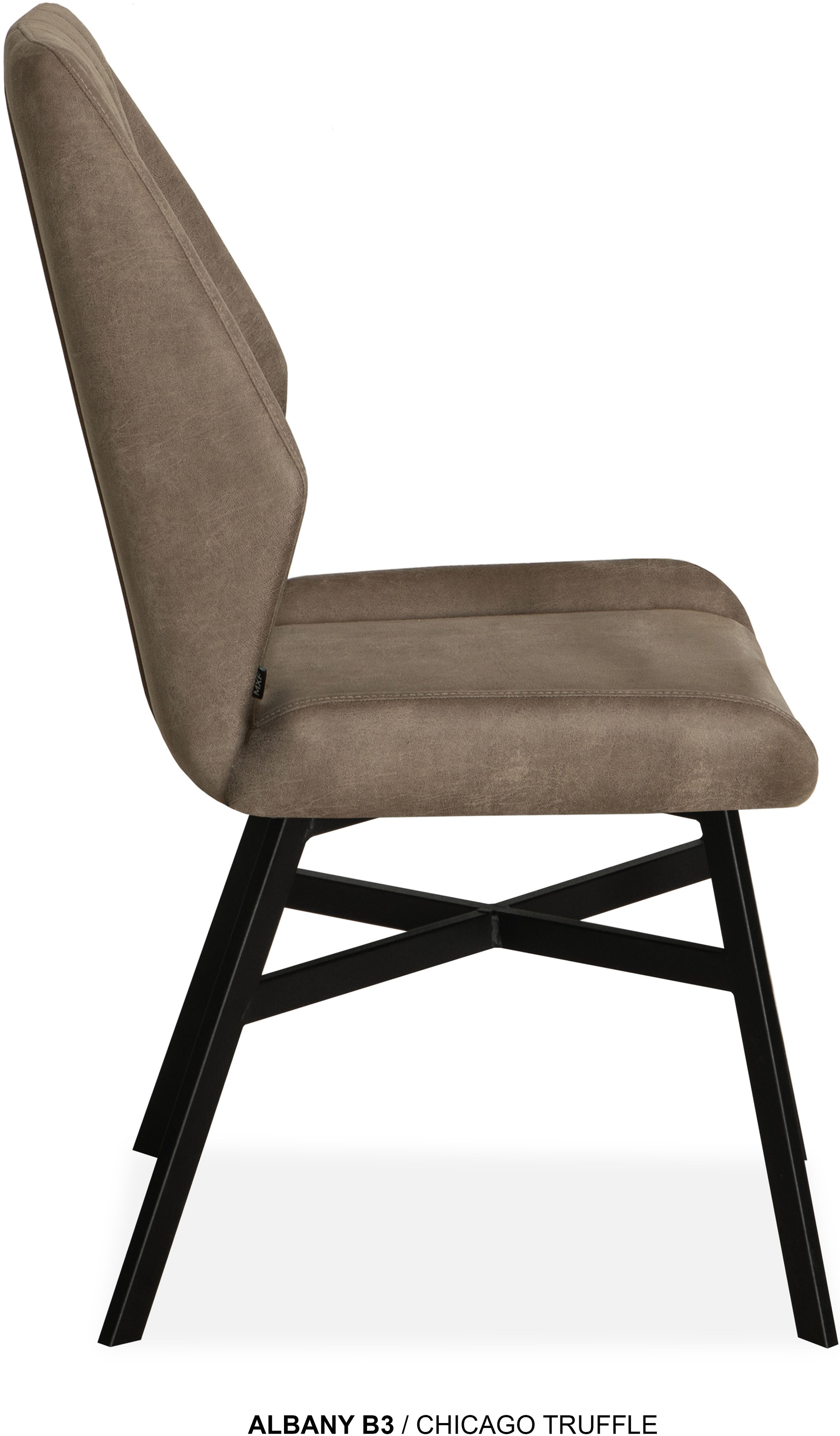 OMG Design Esszimmerstuhl »Albany« (Set) 1 Stk.Esszimmerstuhl, pflegeleichter Bezug