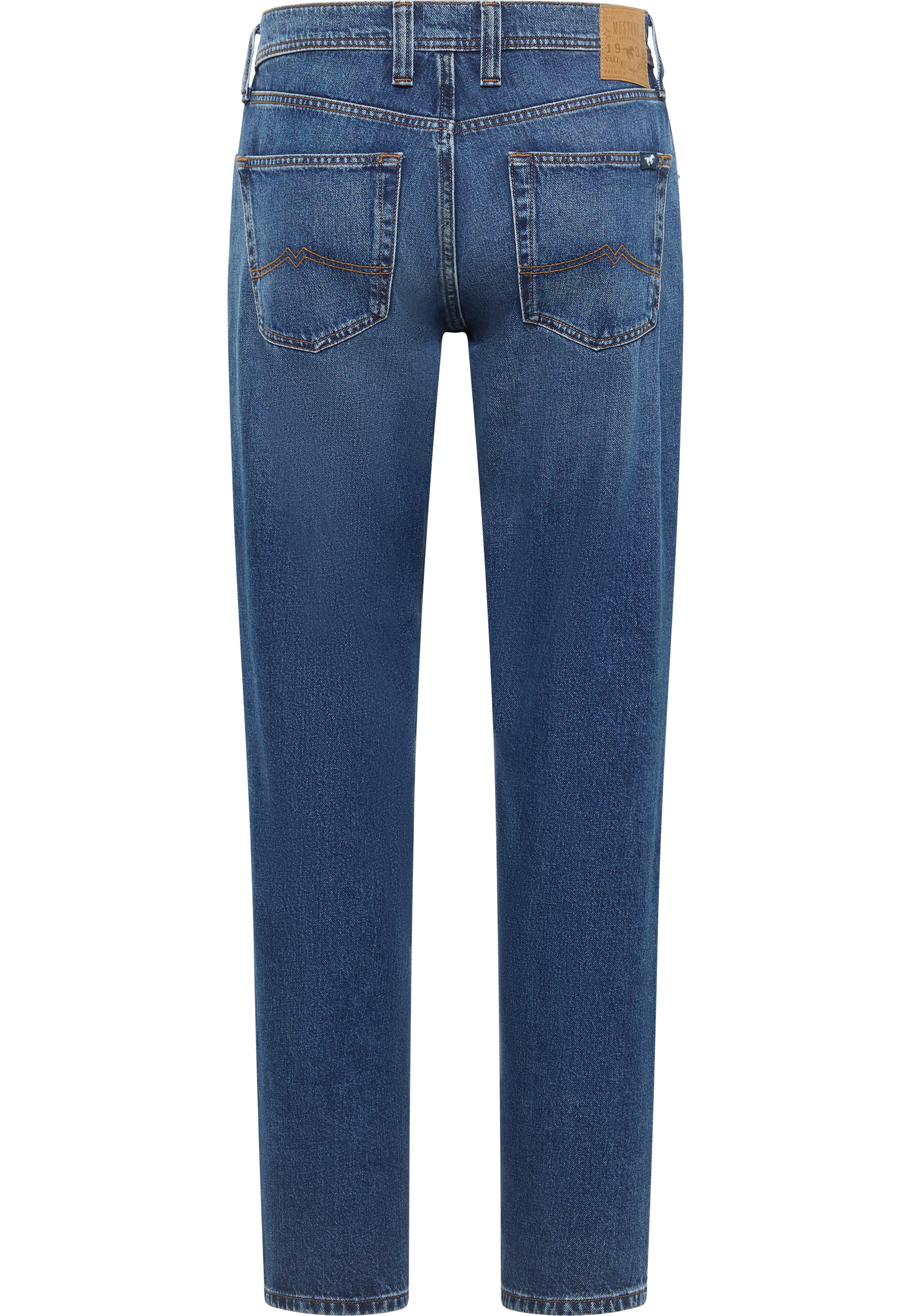 MUSTANG Straight-Jeans »Herren Style Denver Straight«