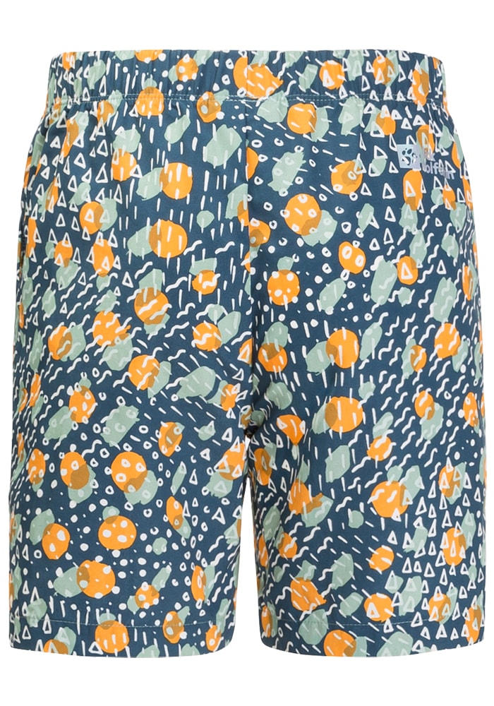 Jack Wolfskin Shorts »VILLI PRINT SHORTS K«