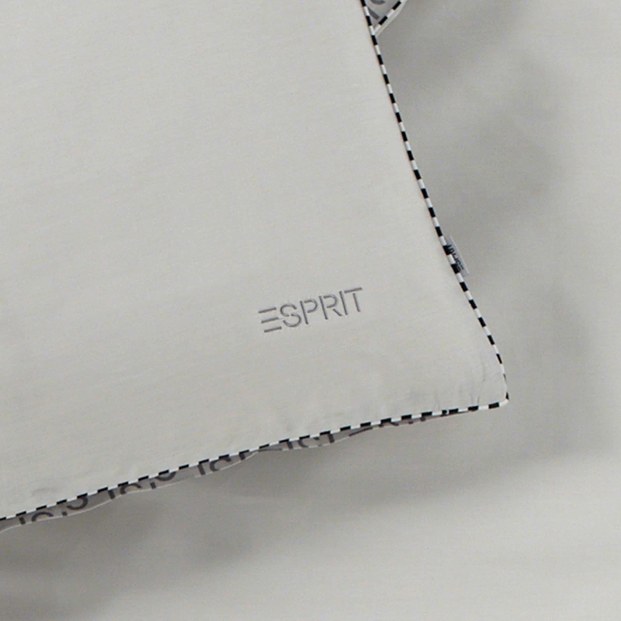 Esprit Wendebettwäsche »Scatter in Gr. 135x200, 155x220 oder 200x200 cm«, (2 tlg.), Bettwäsche aus Baumwolle, Bettwäsche mit Reißverschluss