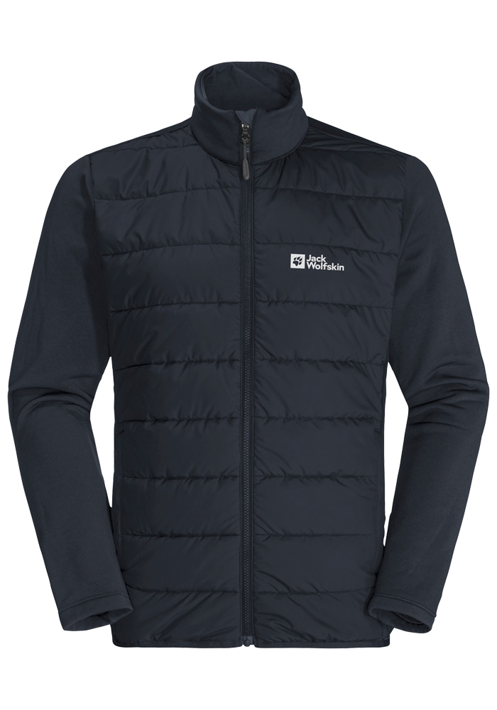 Jack Wolfskin 3-in-1-Funktionsjacke »GLAABACH 3IN1 JKT M«, mit Kapuze